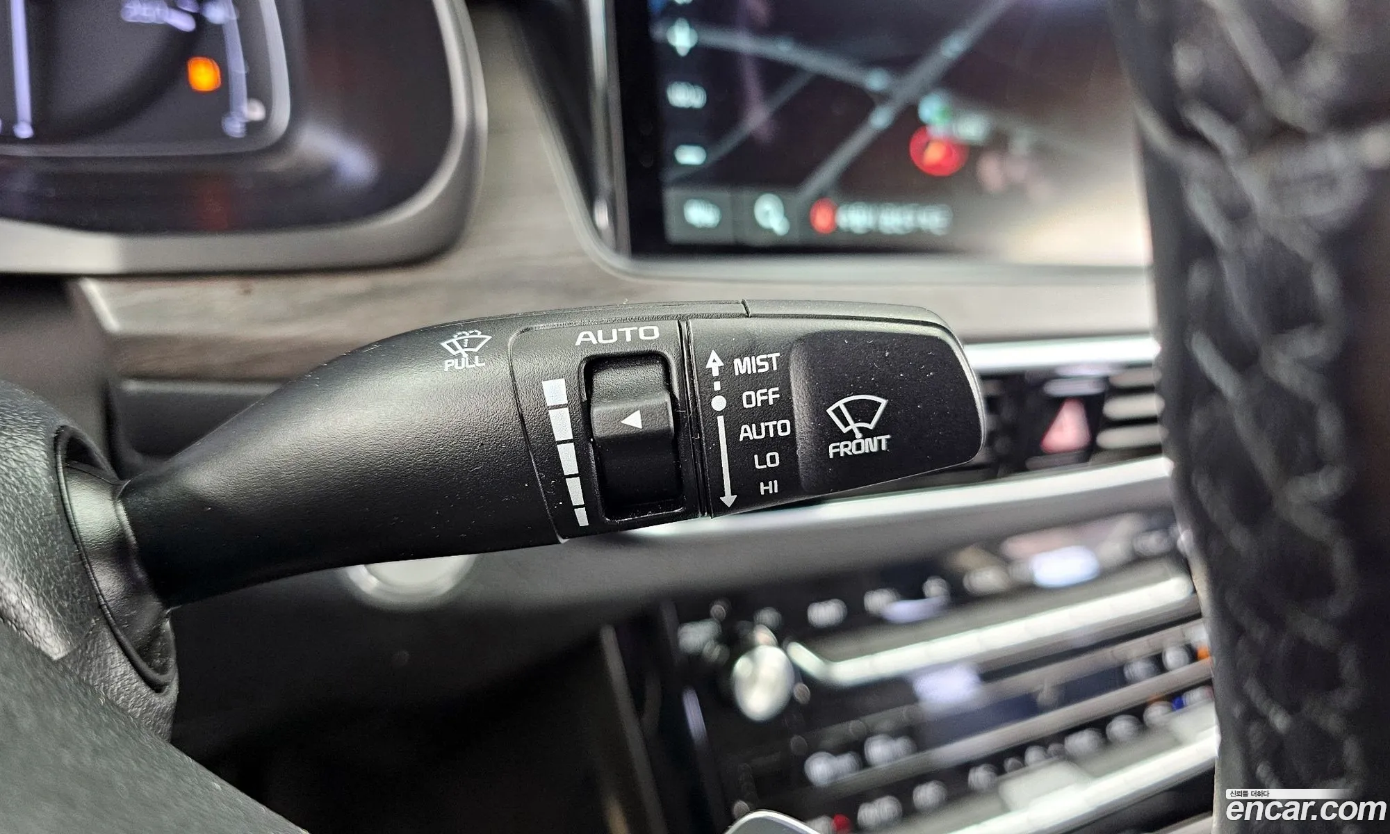 Kia K7 Premier 2019 — 10