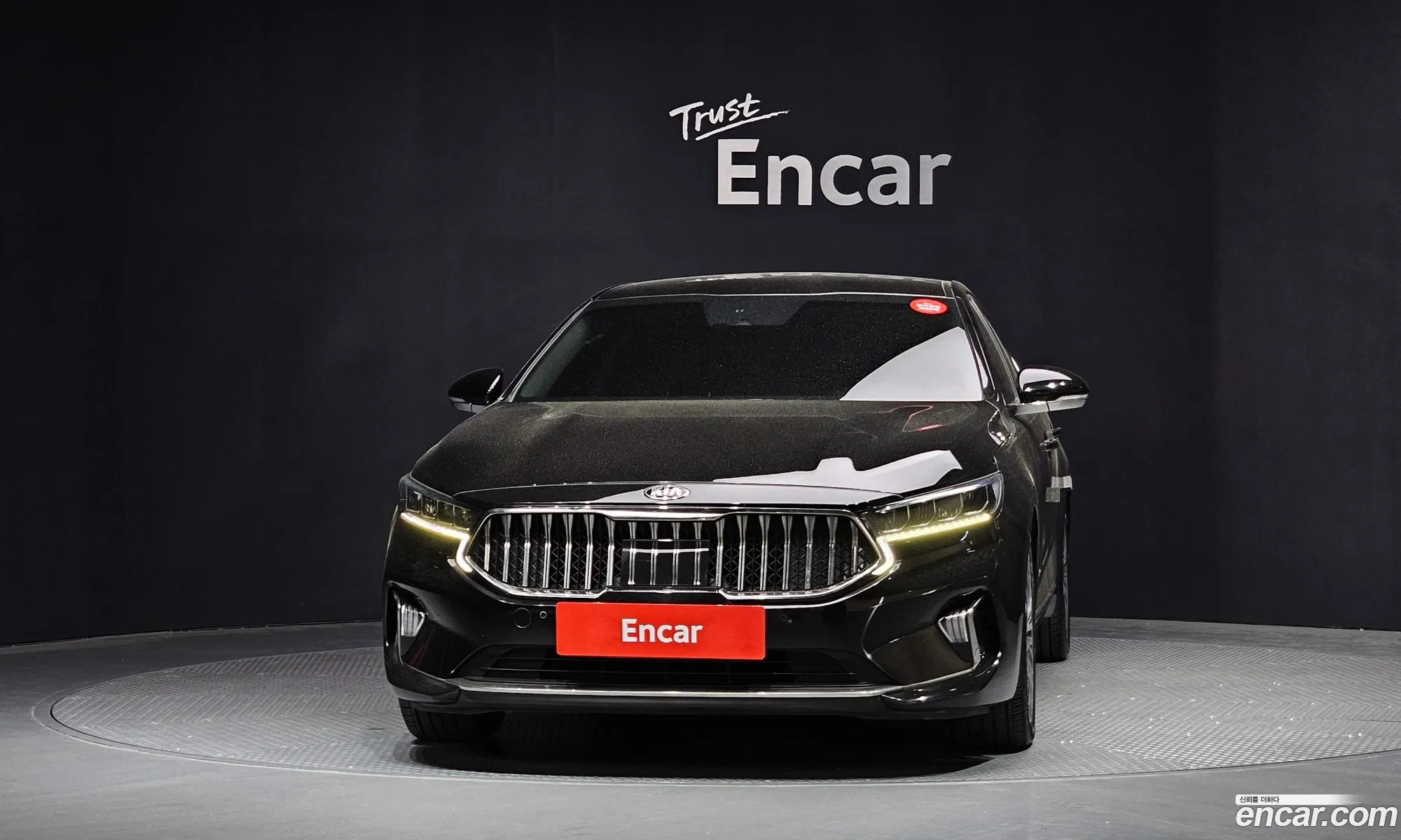 Kia K7 Premier 2019 — 28