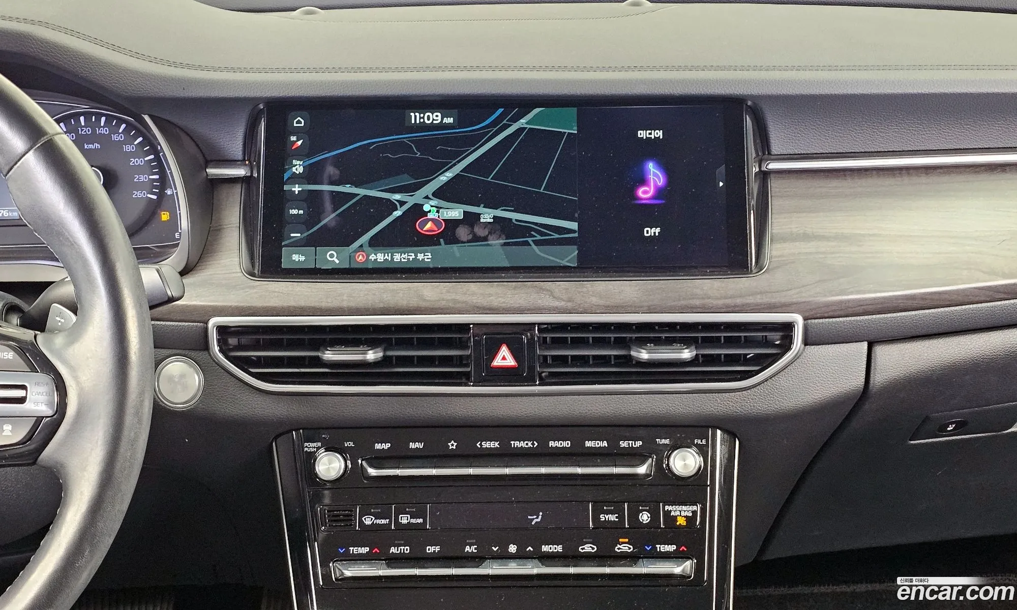 Kia K7 Premier 2019 — 13