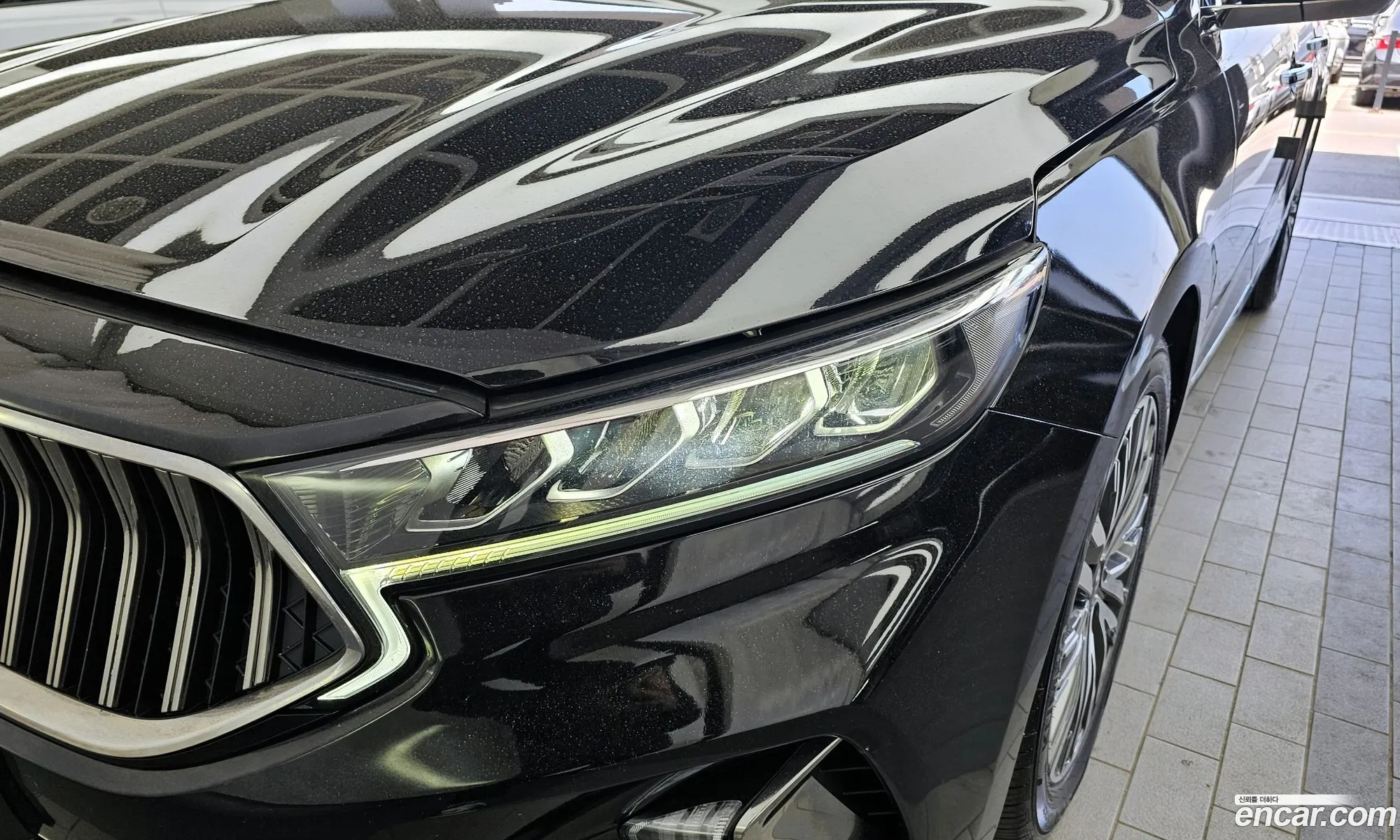 Kia K7 Premier 2019 — 19