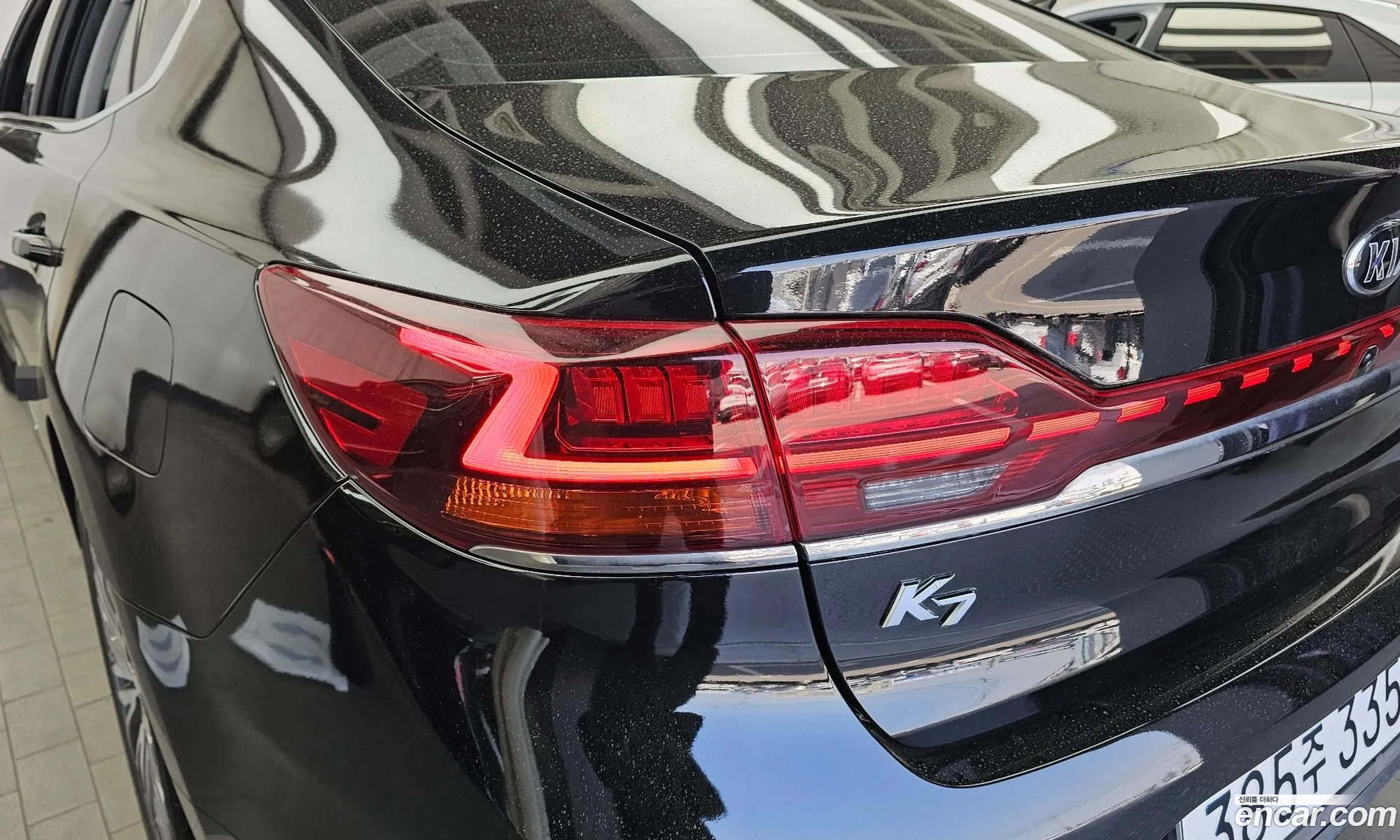 Kia K7 Premier 2019 — 8