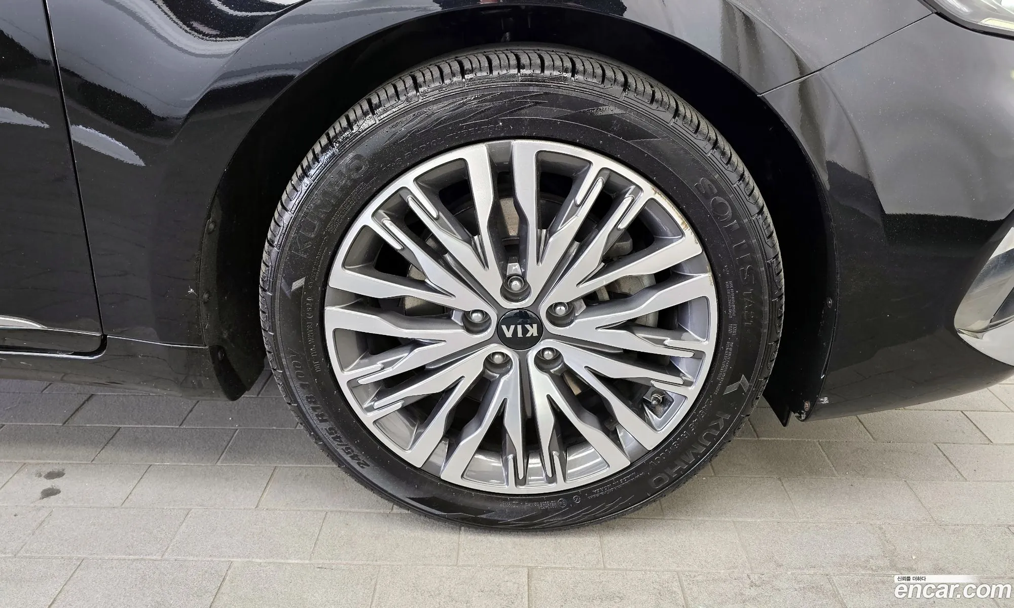 Kia K7 Premier 2019 — 2