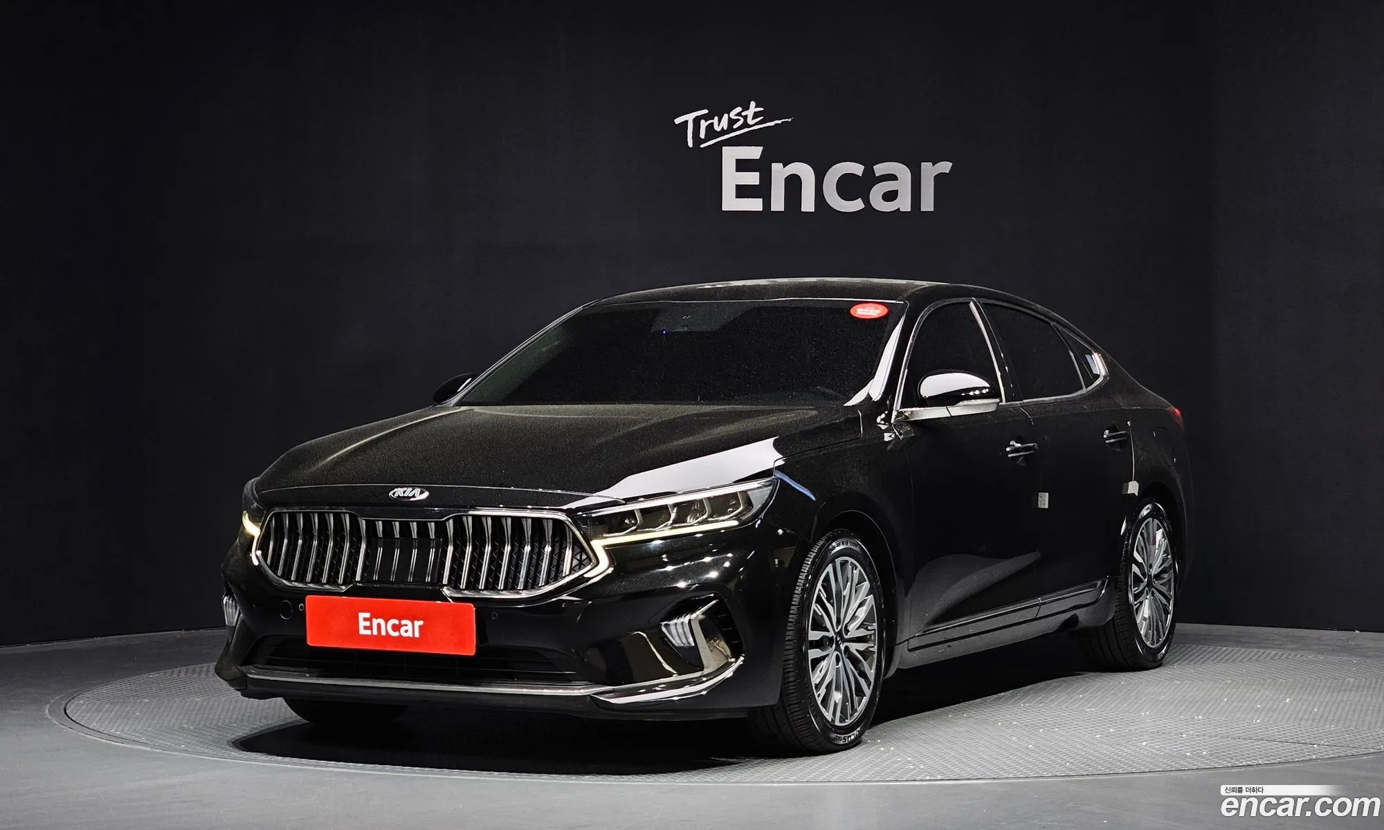 Kia K7 Premier 2019 — 33