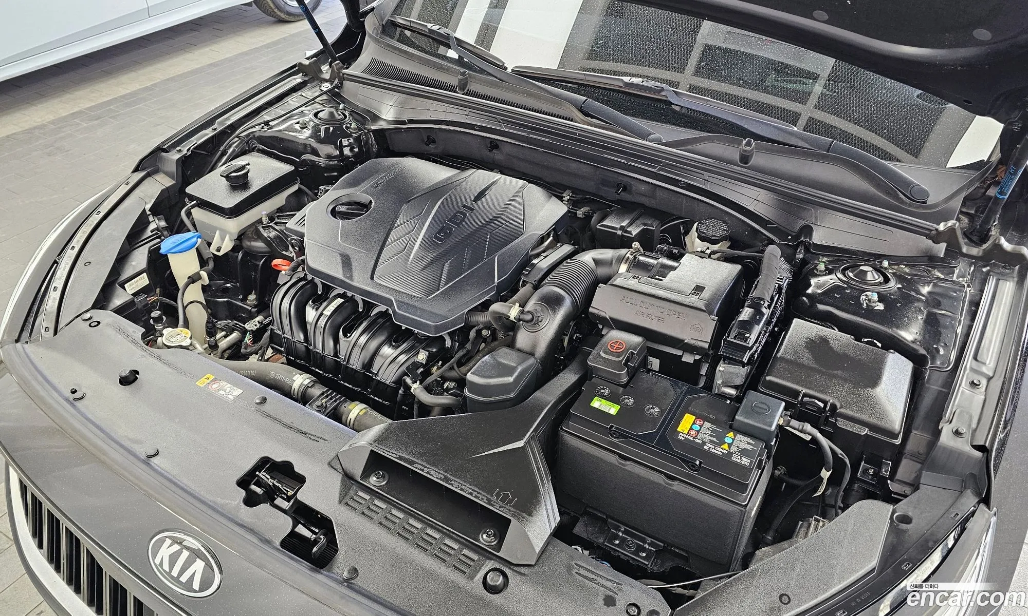 Kia K7 Premier 2019 — 29