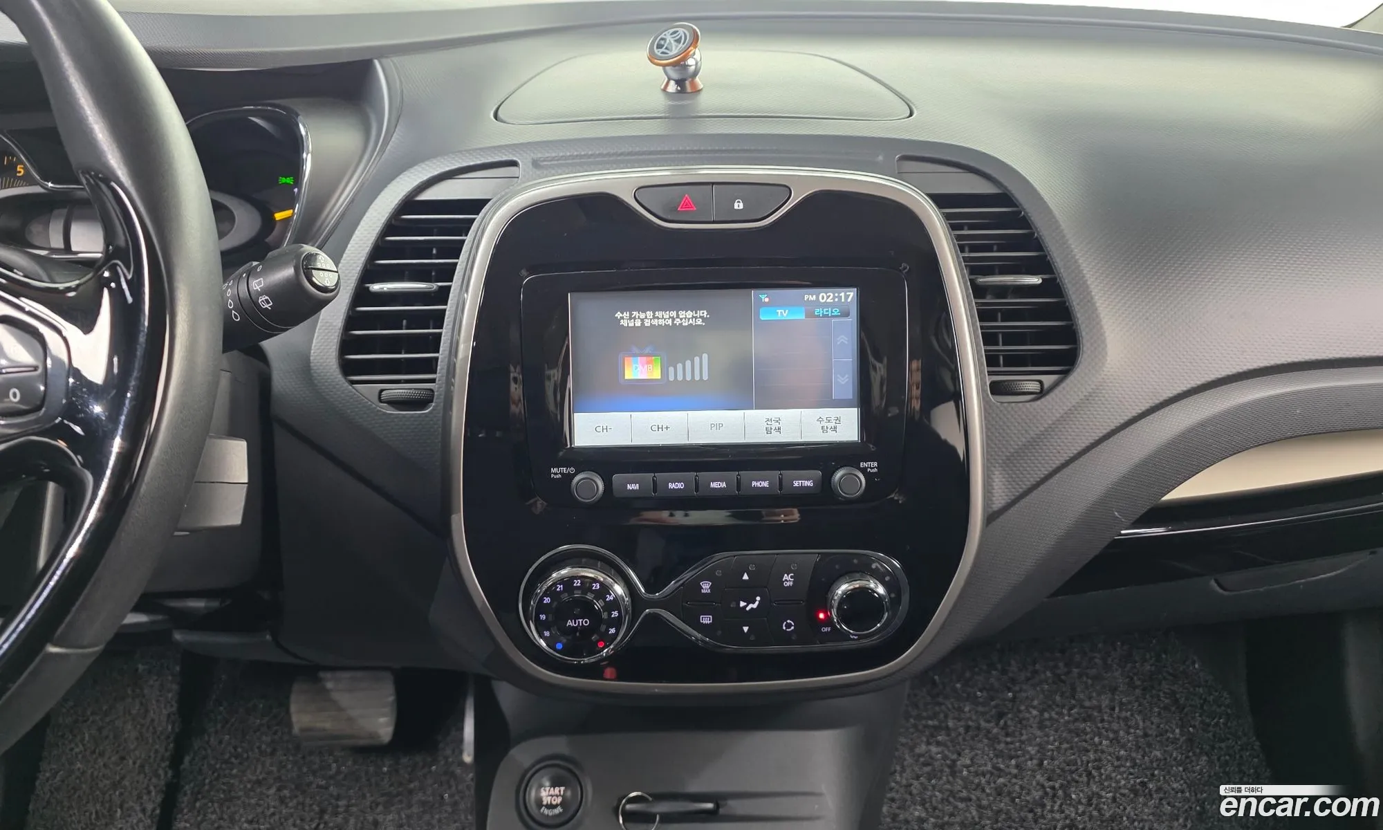 Renault Korea (Samsung) QM3 2015 — 7
