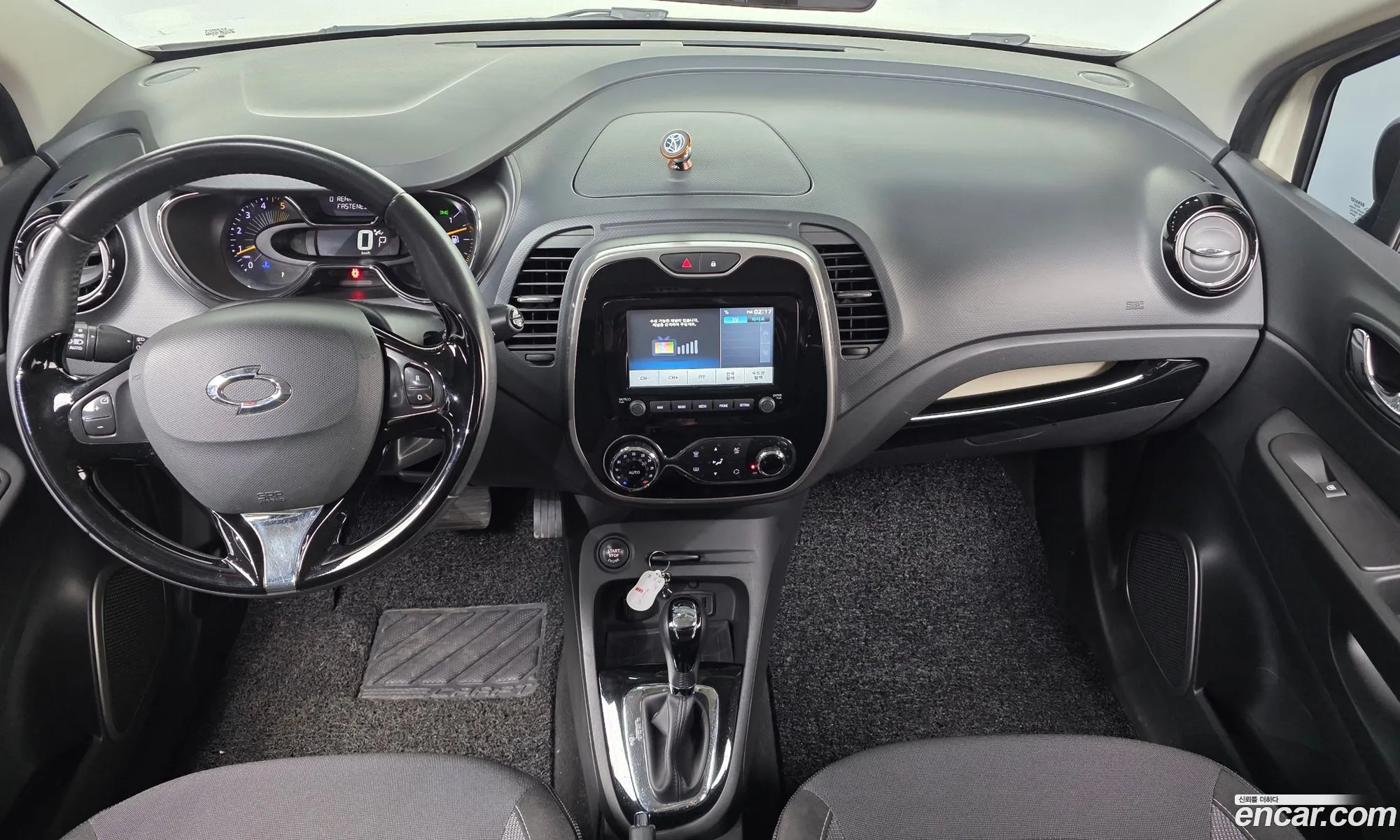 Renault Korea (Samsung) QM3 2015 — 16