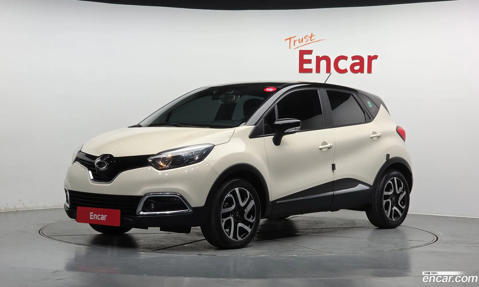 Renault Korea (Samsung) QM3 2015 — 19