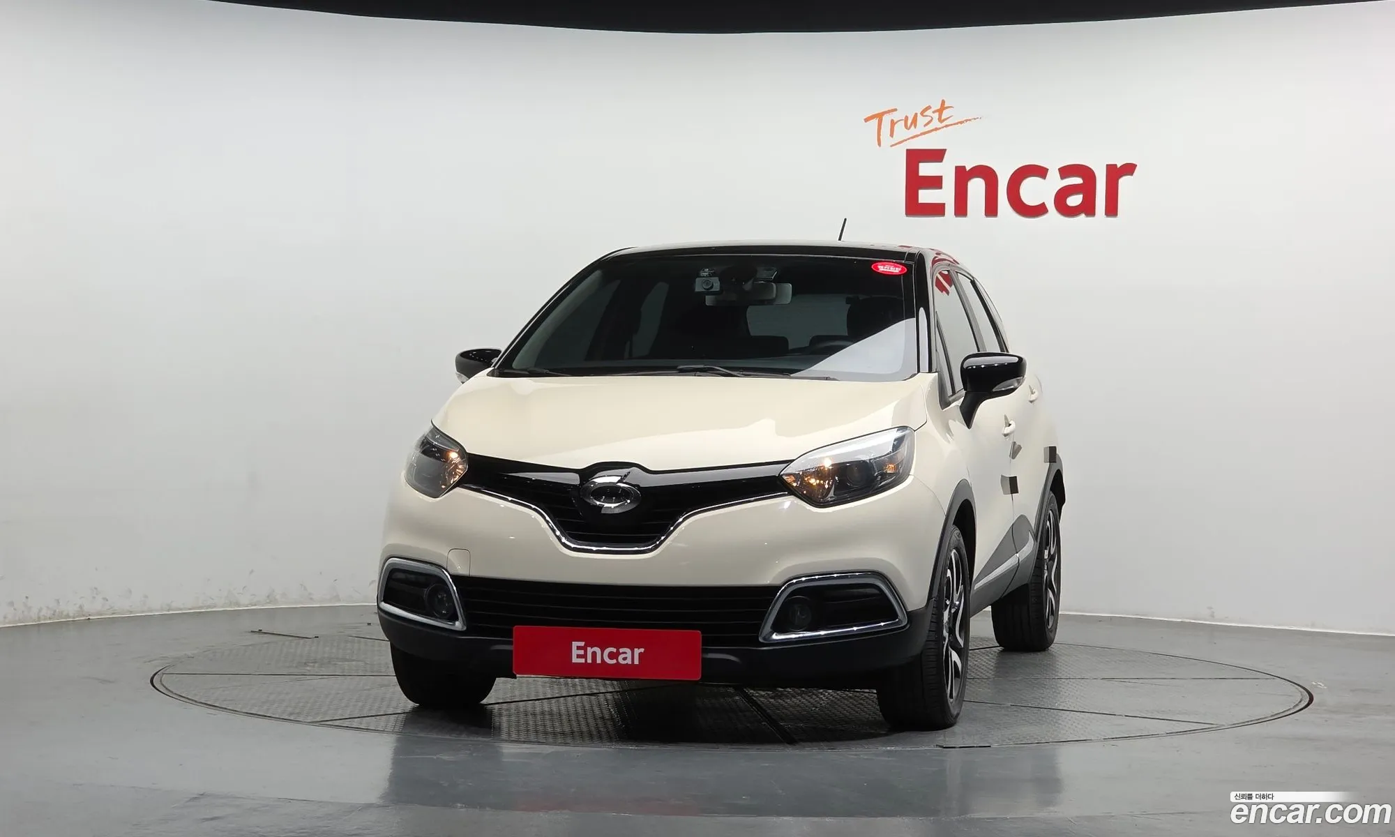 Renault Korea (Samsung) QM3 2015 — 10