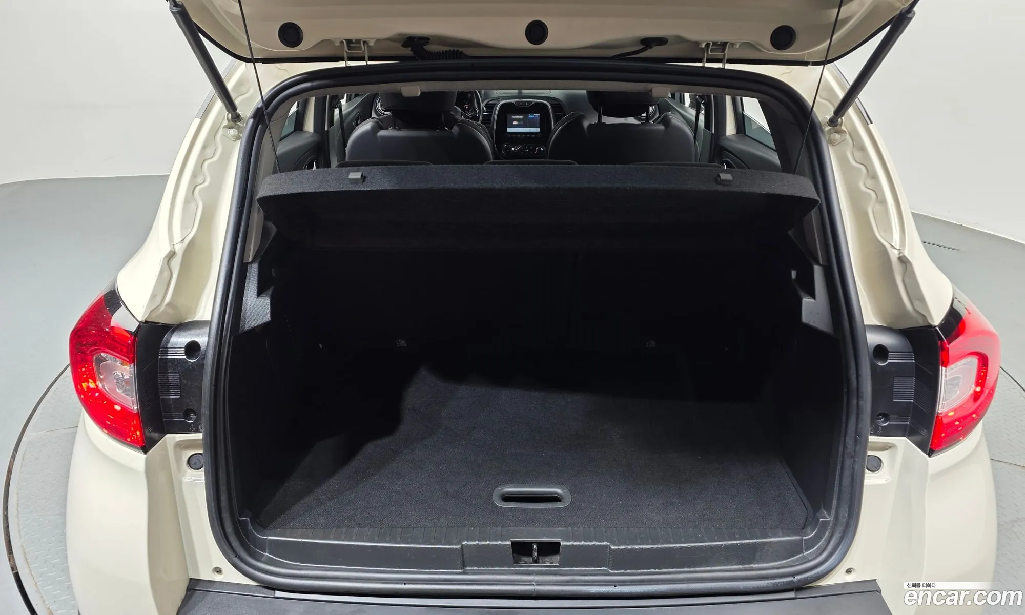 Renault Korea (Samsung) QM3 2015 — 6