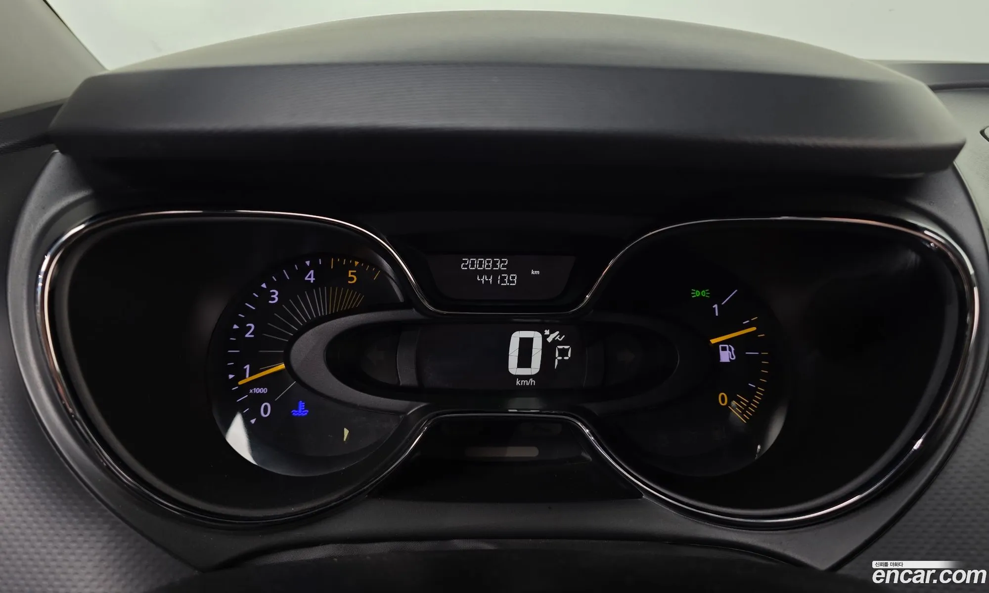 Renault Korea (Samsung) QM3 2015 — 4