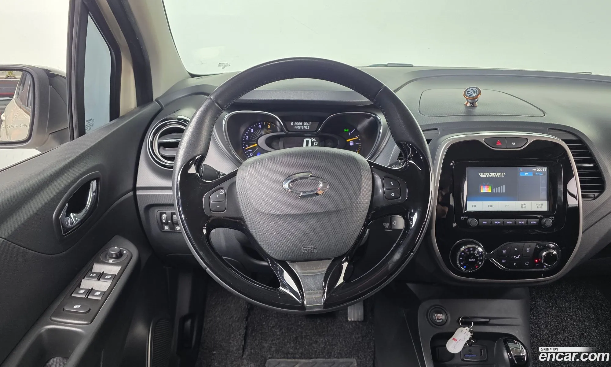 Renault Korea (Samsung) QM3 2015 — 9
