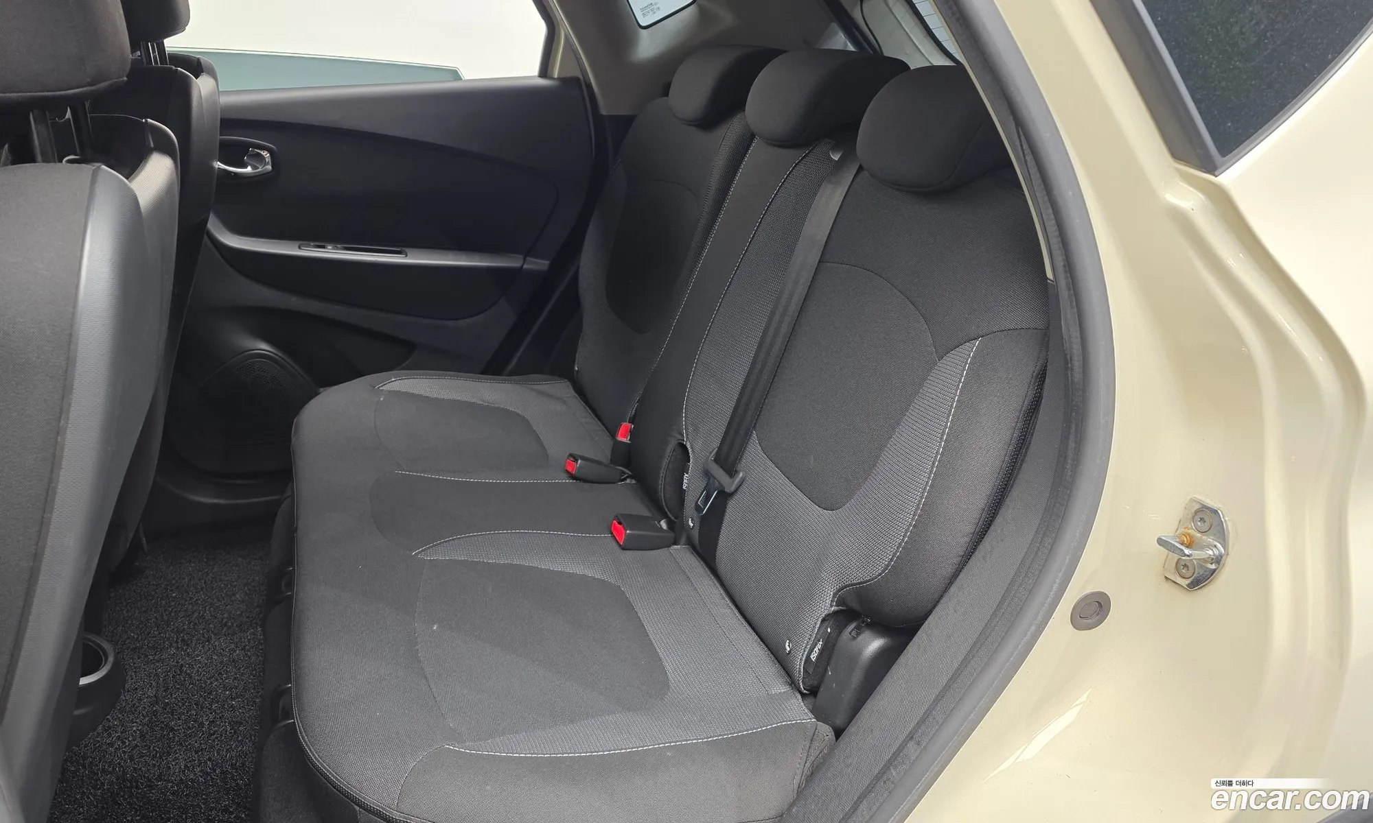 Renault Korea (Samsung) QM3 2015 — 2