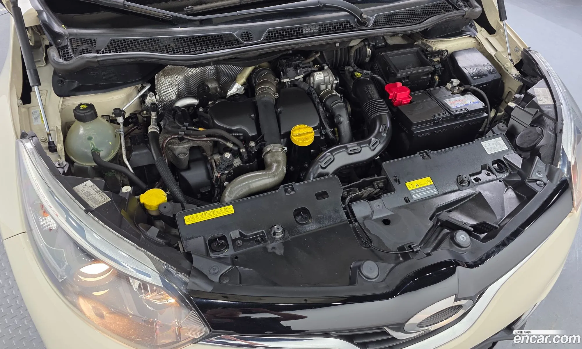 Renault Korea (Samsung) QM3 2015 — 5