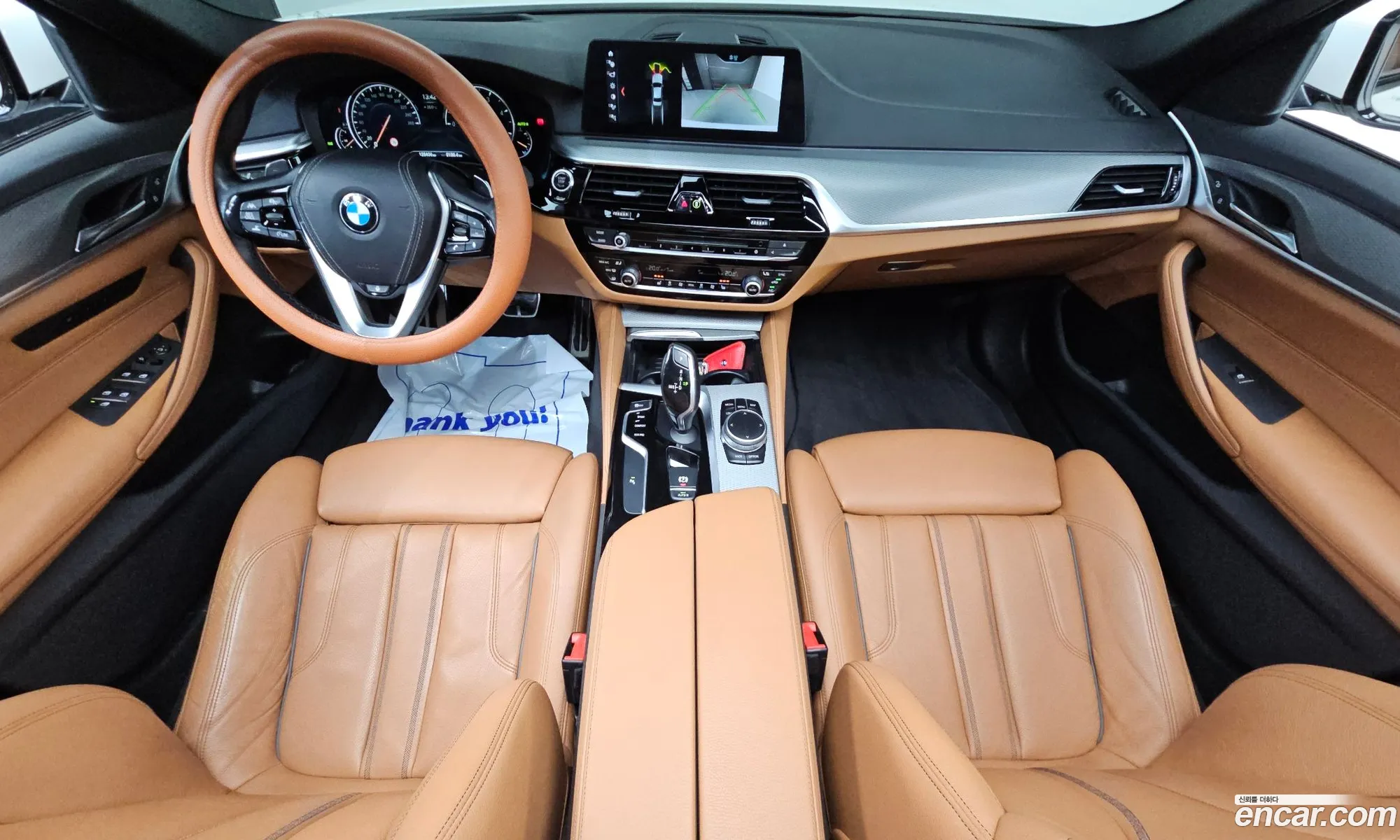 BMW 5 Series 2017 — 8