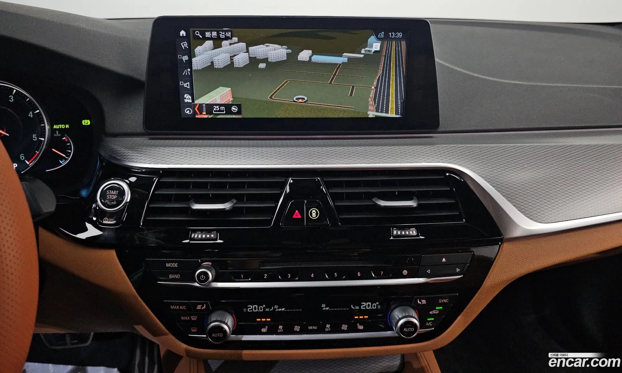 BMW 5 Series 2017 — 6