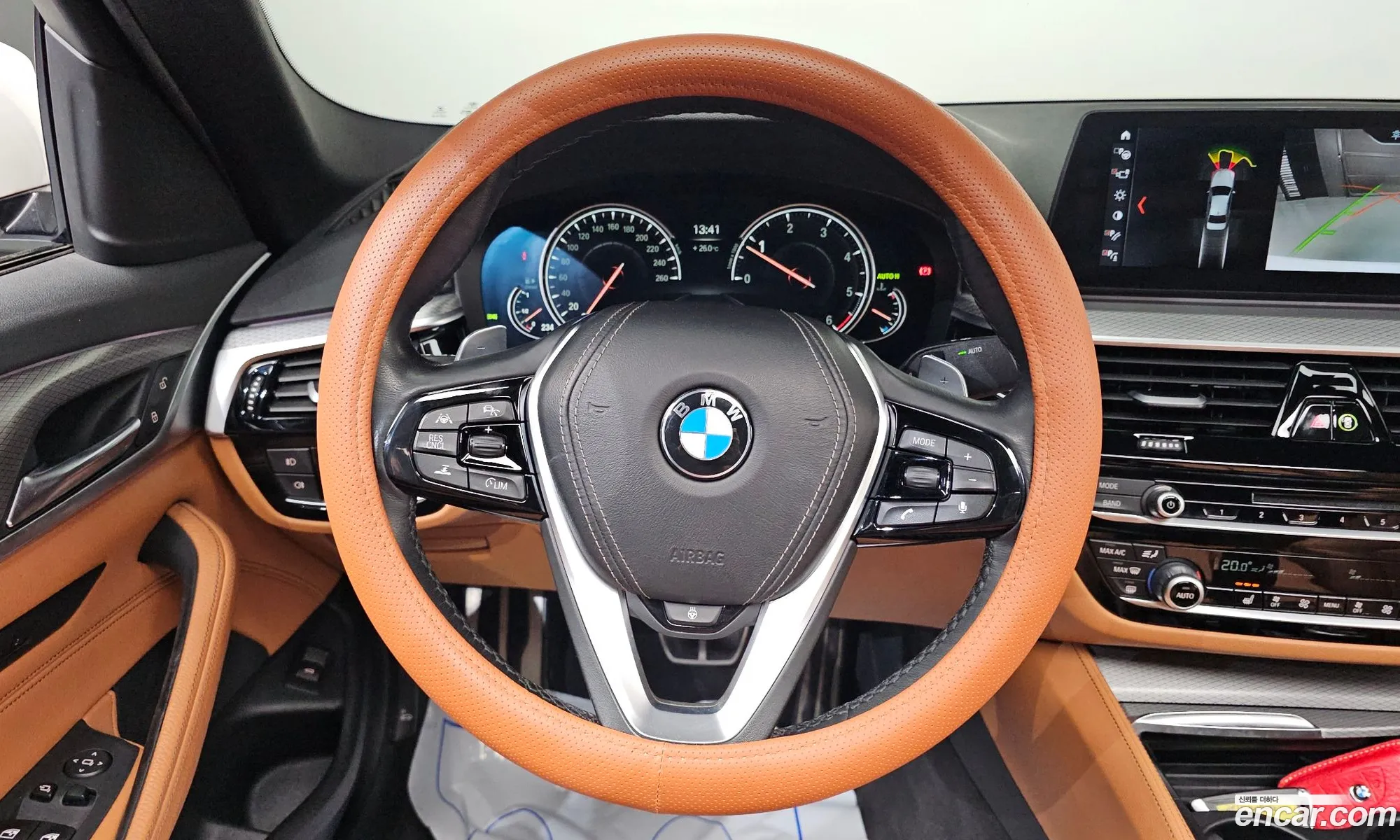 BMW 5 Series 2017 — 19
