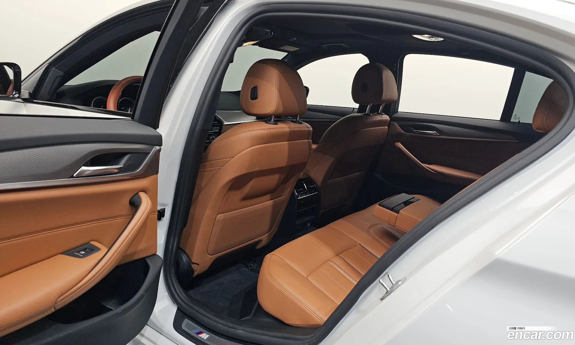 BMW 5 Series 2017 — 18