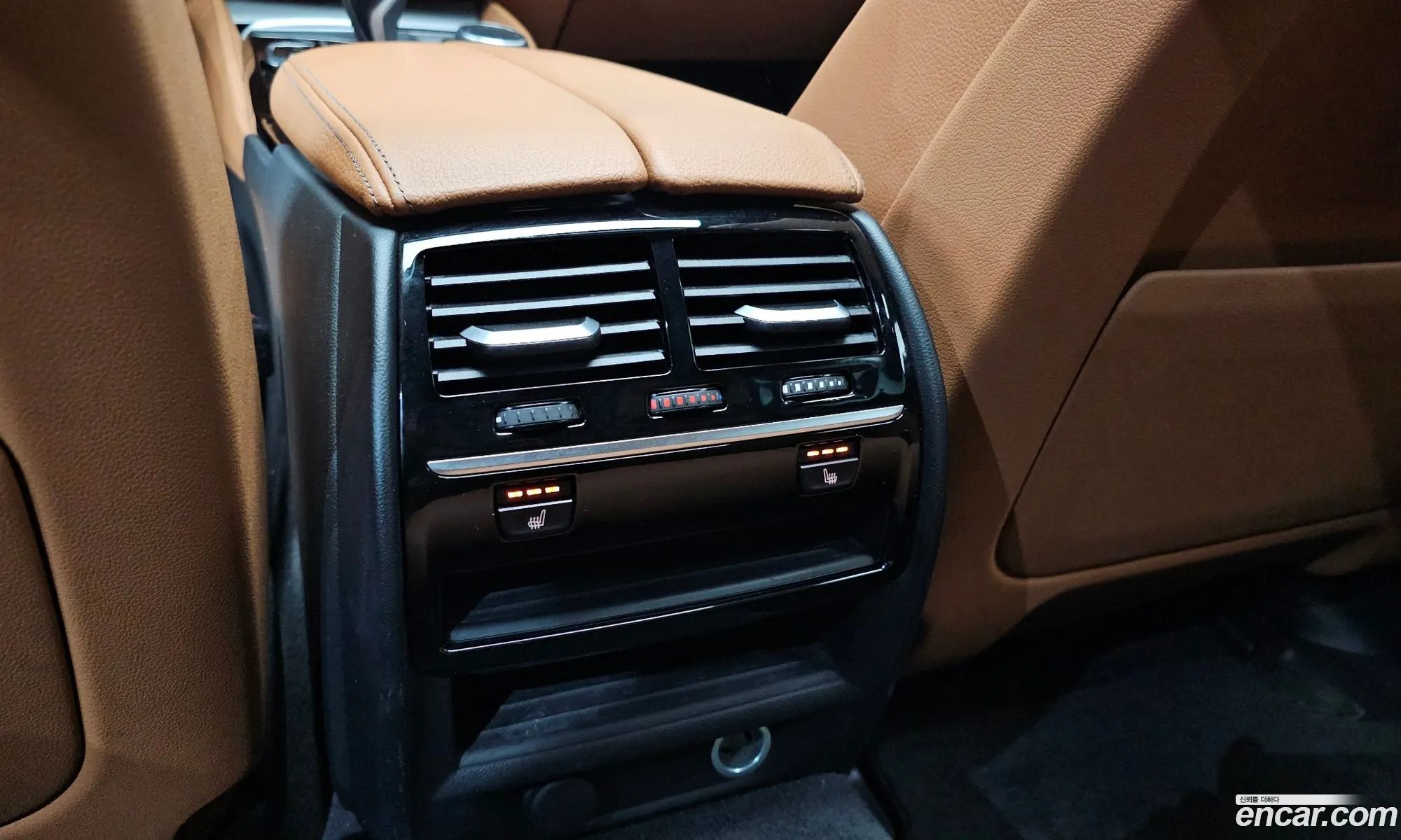 BMW 5 Series 2017 — 20
