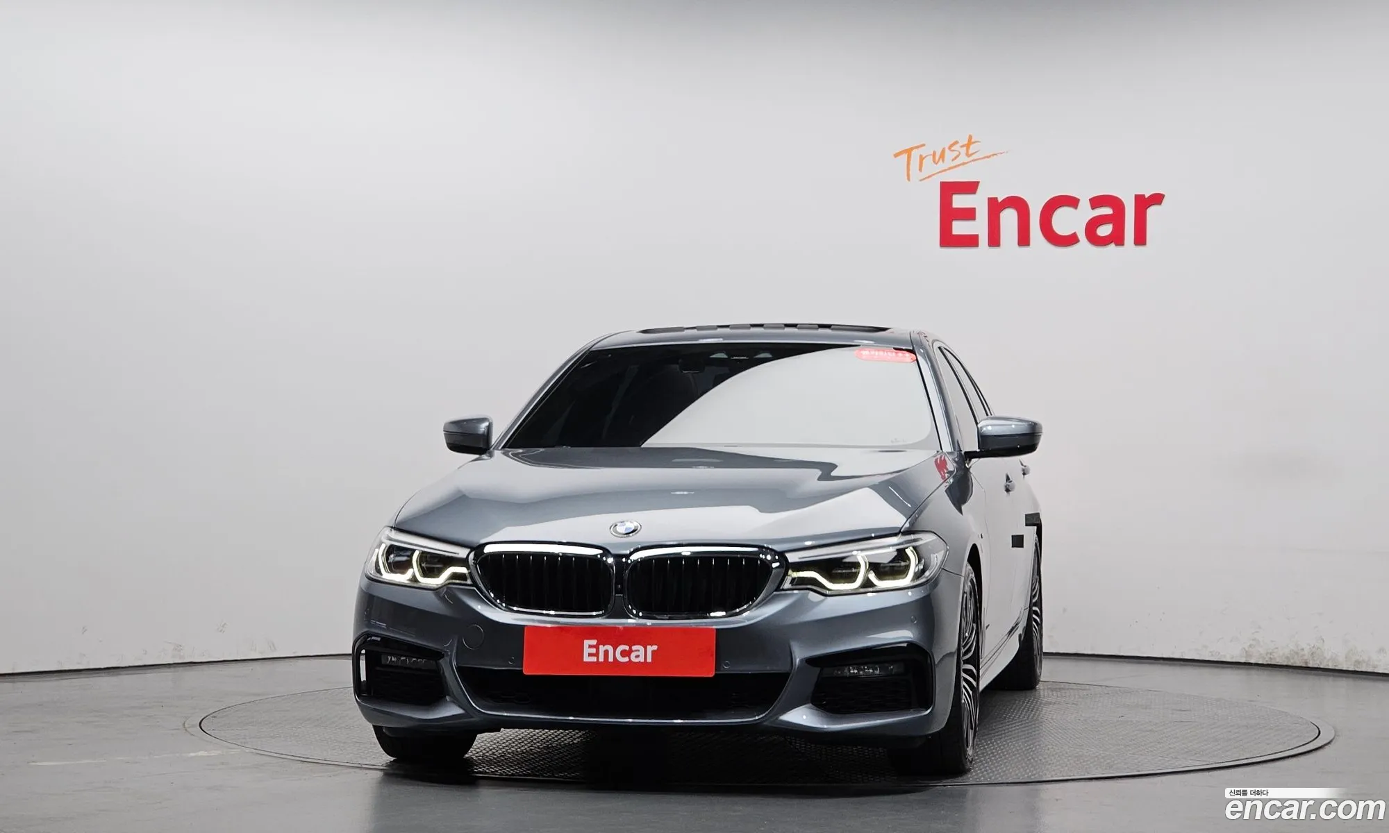 BMW 5 Series 2019 WBAJD3108KWW39331 — 5