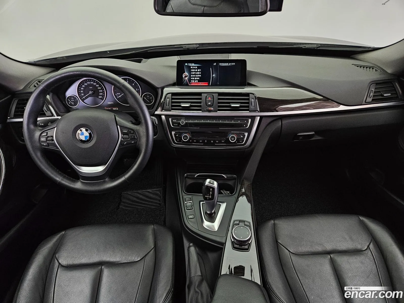 BMW 3 Series GT 2016 — 18