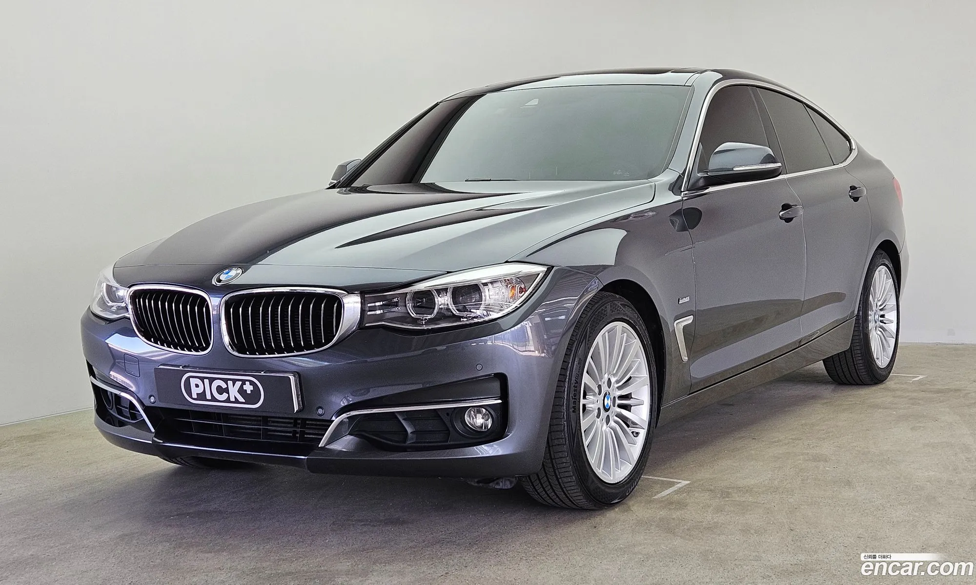 BMW 3 Series GT 2016 — 20