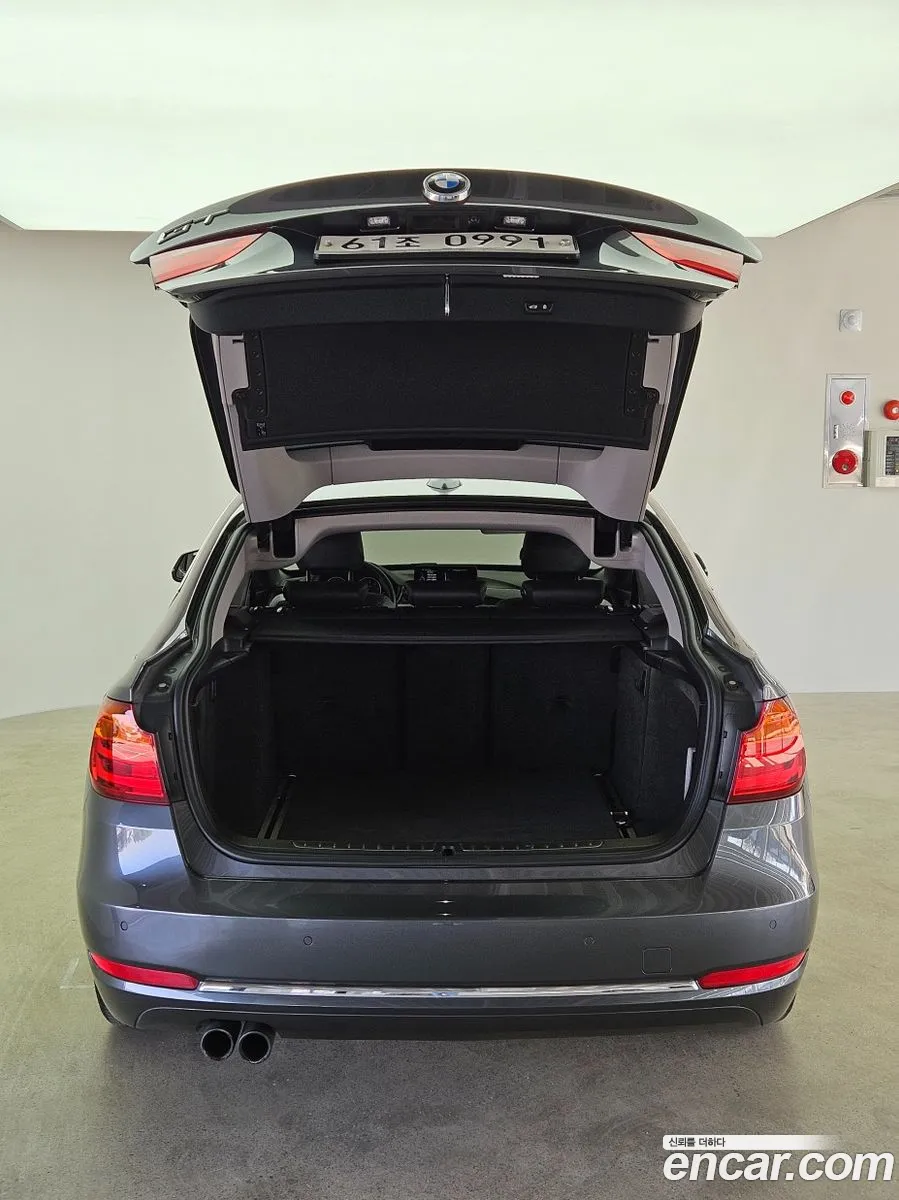 BMW 3 Series GT 2016 — 15