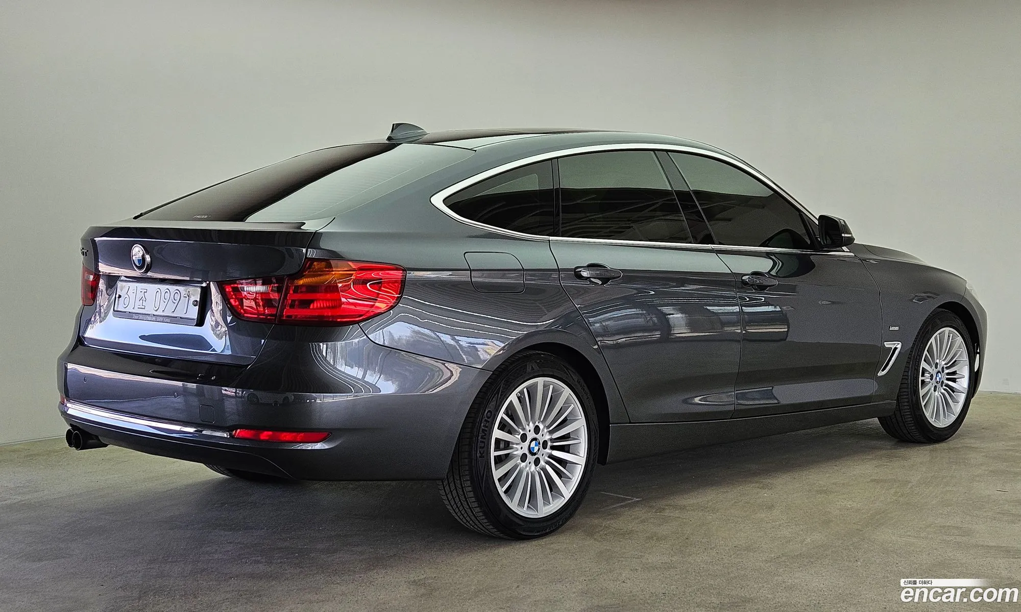 BMW 3 Series GT 2016 — 13