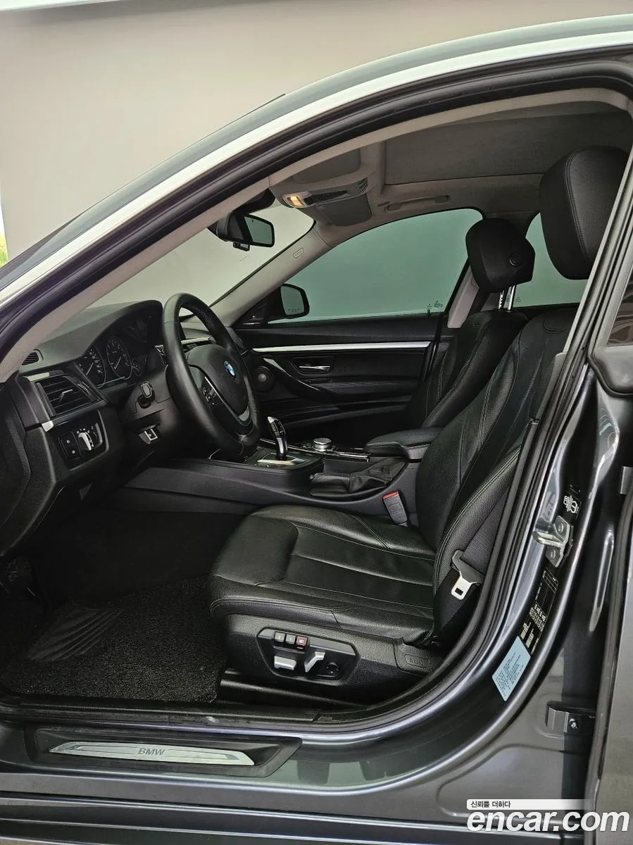 BMW 3 Series GT 2016 — 7