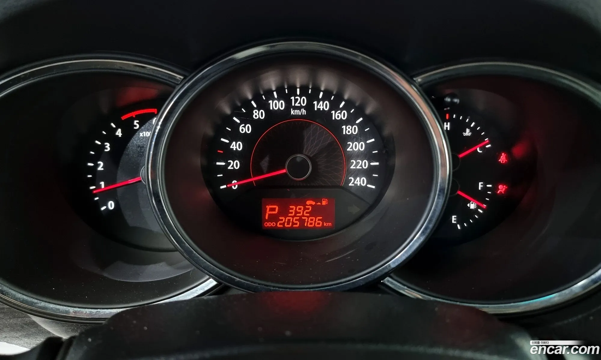 Kia Sorento R 2009 — 15