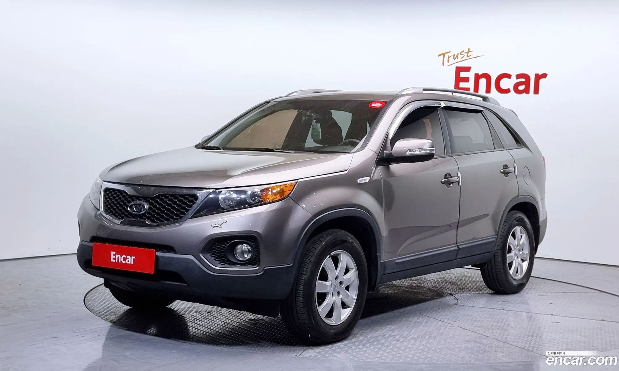 Kia Sorento R 2009 — 11