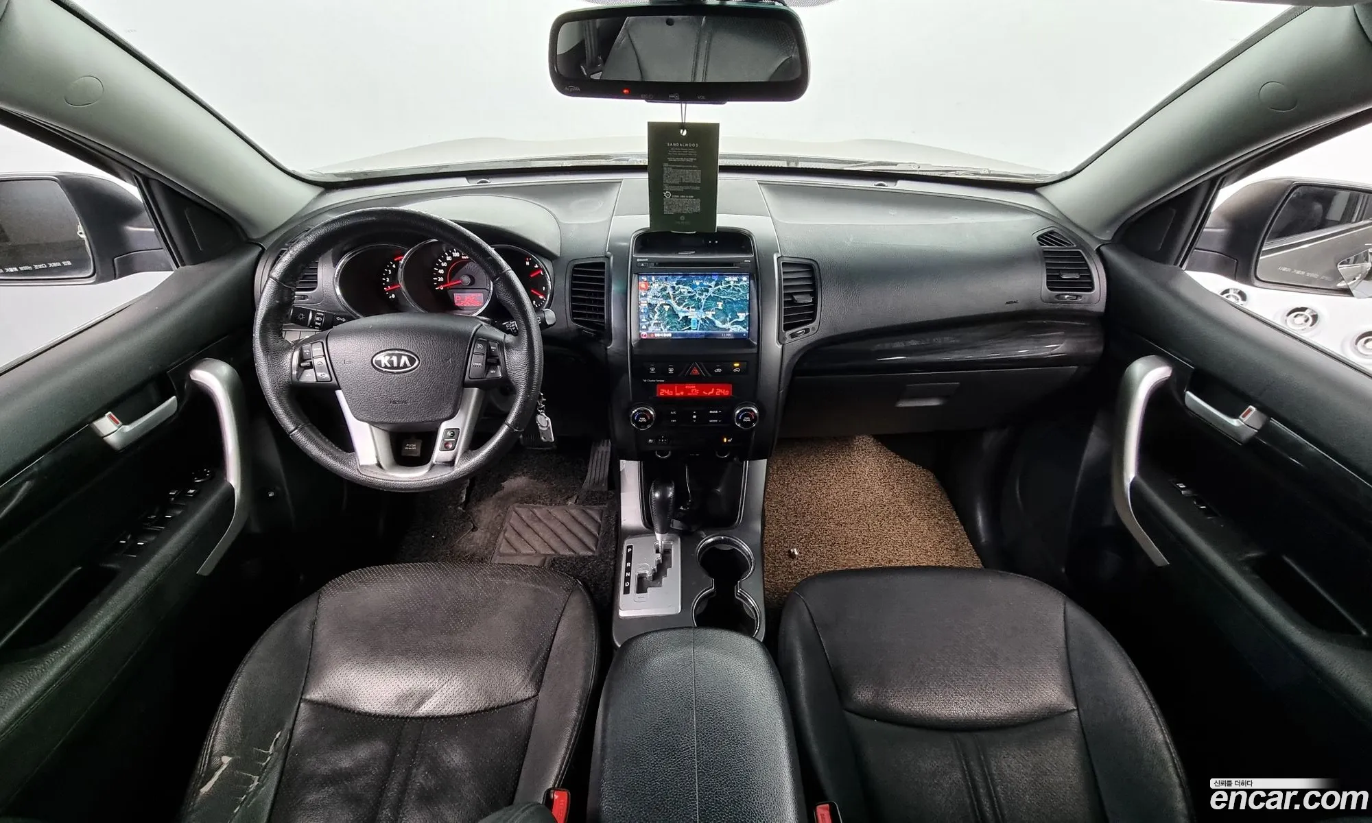 Kia Sorento R 2009 — 3