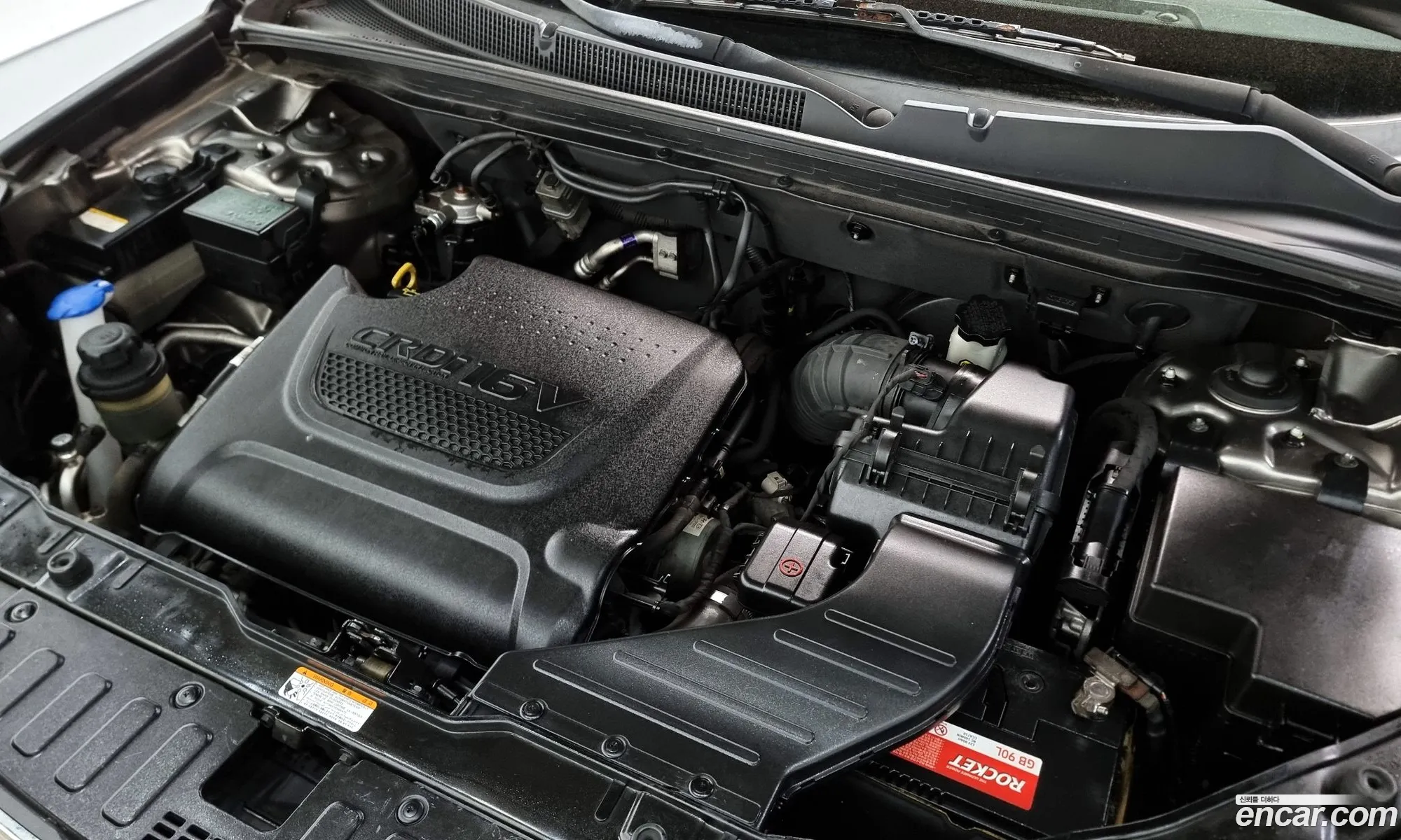 Kia Sorento R 2009 — 2
