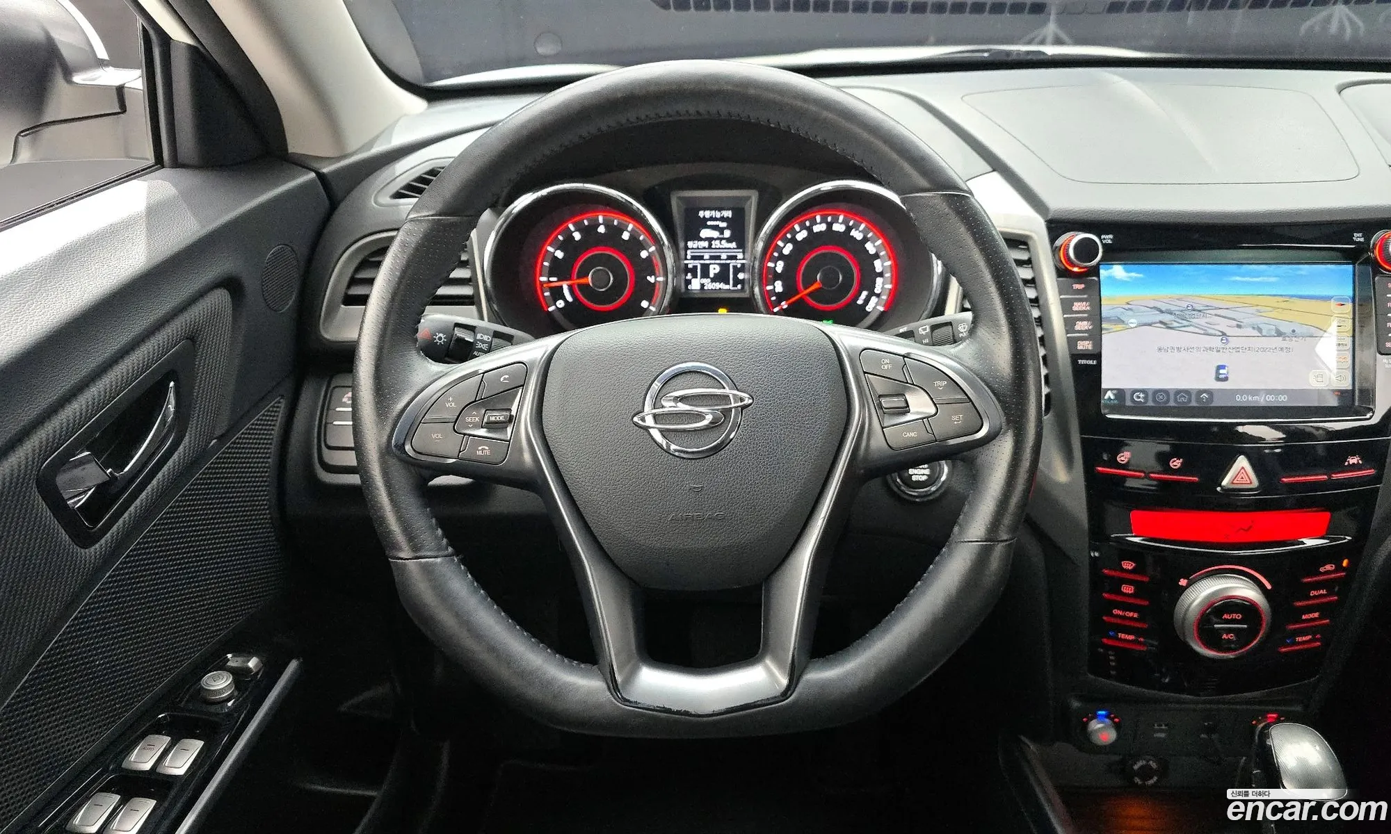 KG Mobility (SsangYong) Tivoli Armour 2017 — 5