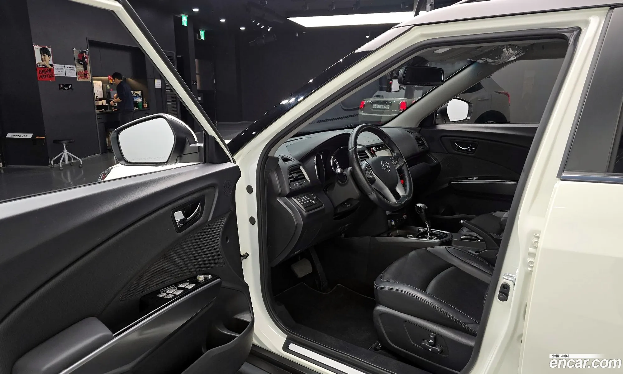 KG Mobility (SsangYong) Tivoli Armour 2017 — 21
