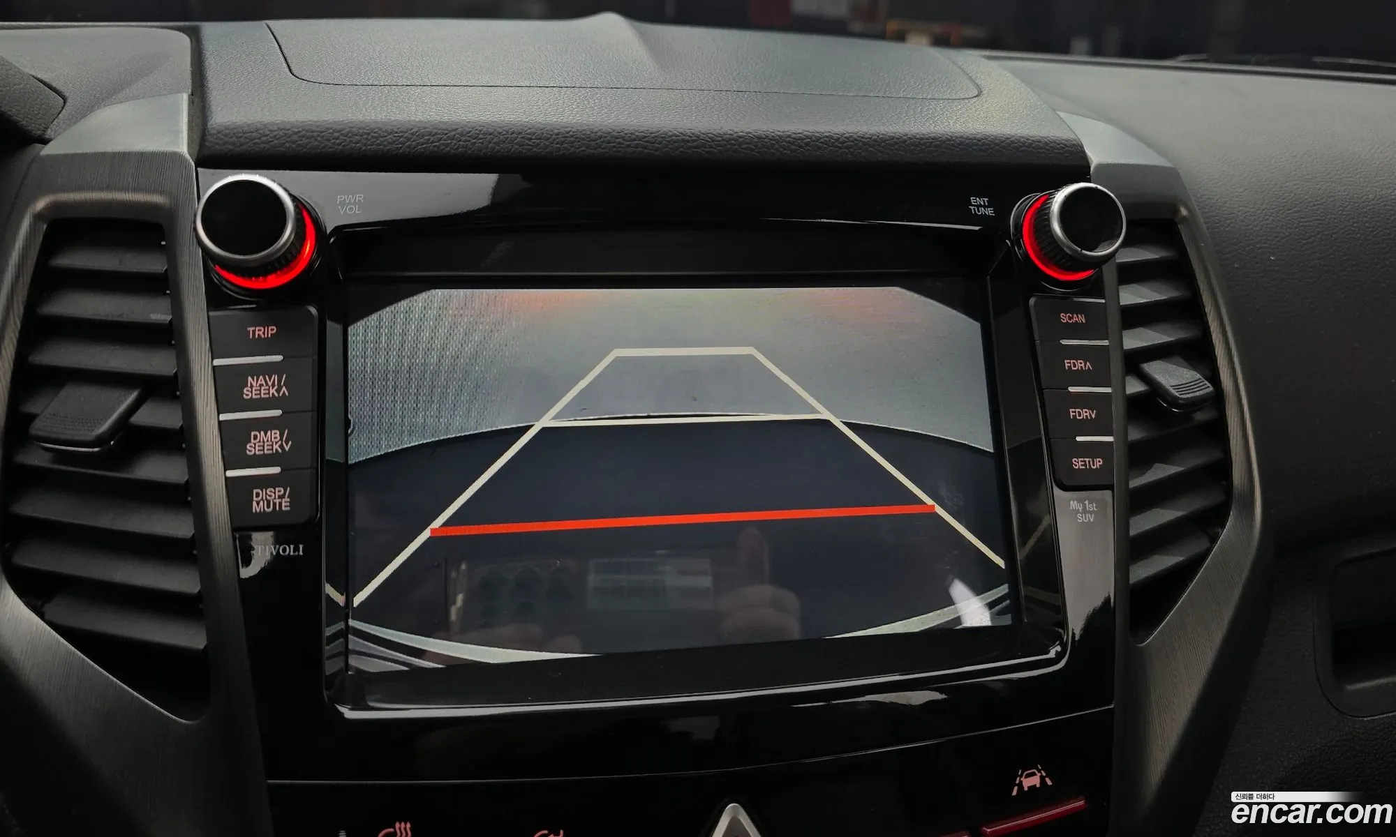 KG Mobility (SsangYong) Tivoli Armour 2017 — 9
