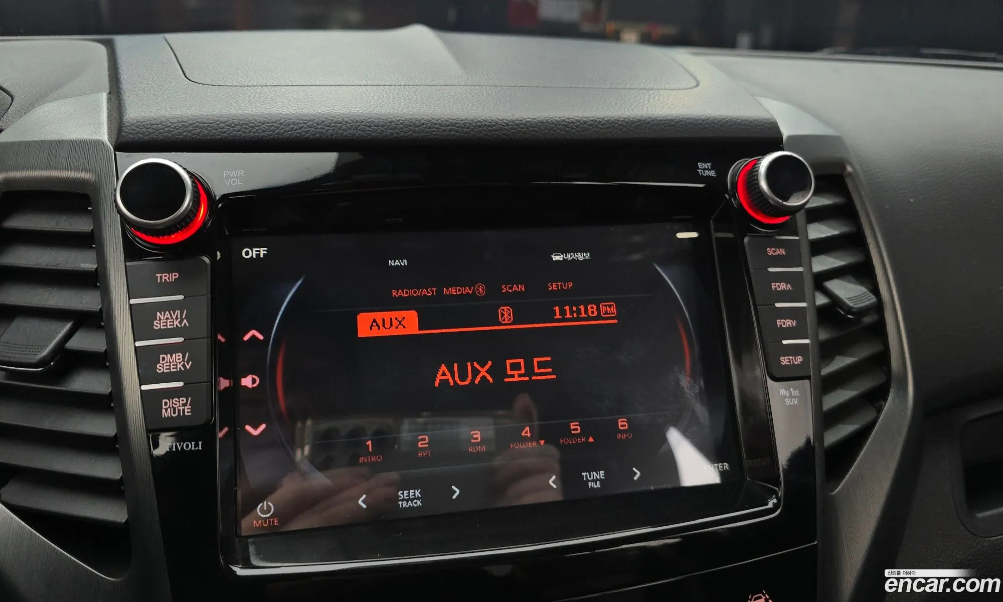 KG Mobility (SsangYong) Tivoli Armour 2017 — 14