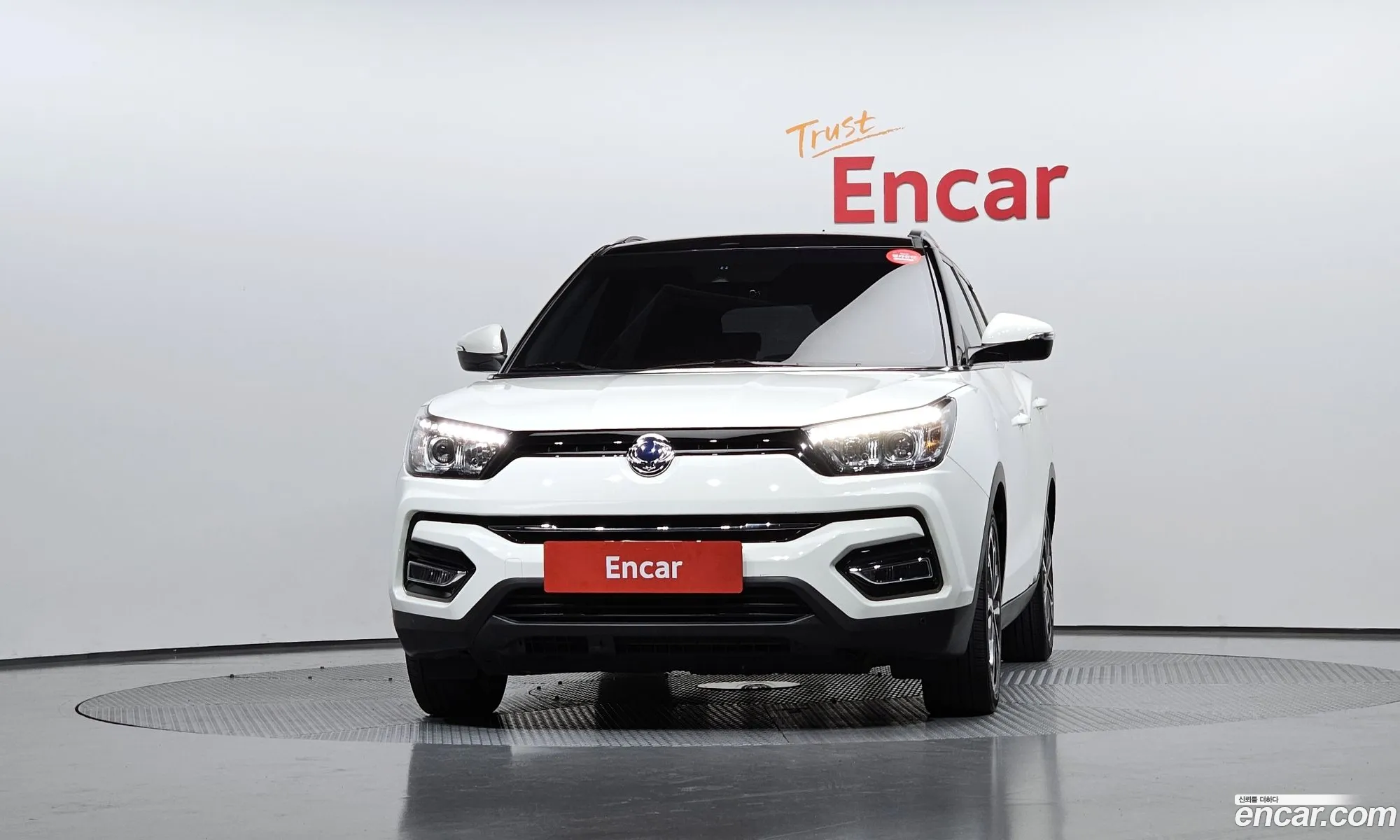 KG Mobility (SsangYong) Tivoli Armour 2017 — 23