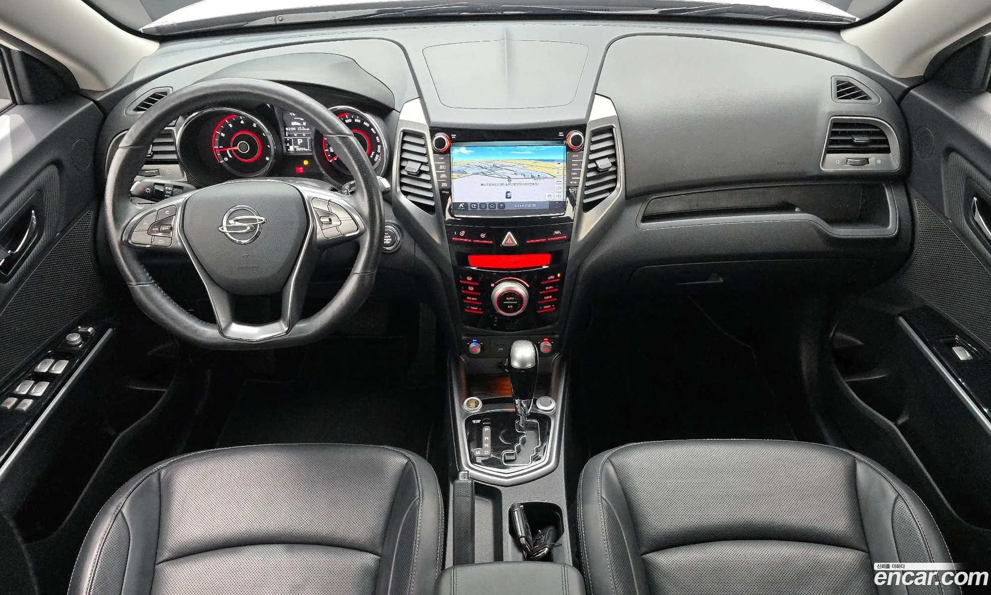 KG Mobility (SsangYong) Tivoli Armour 2017 — 20