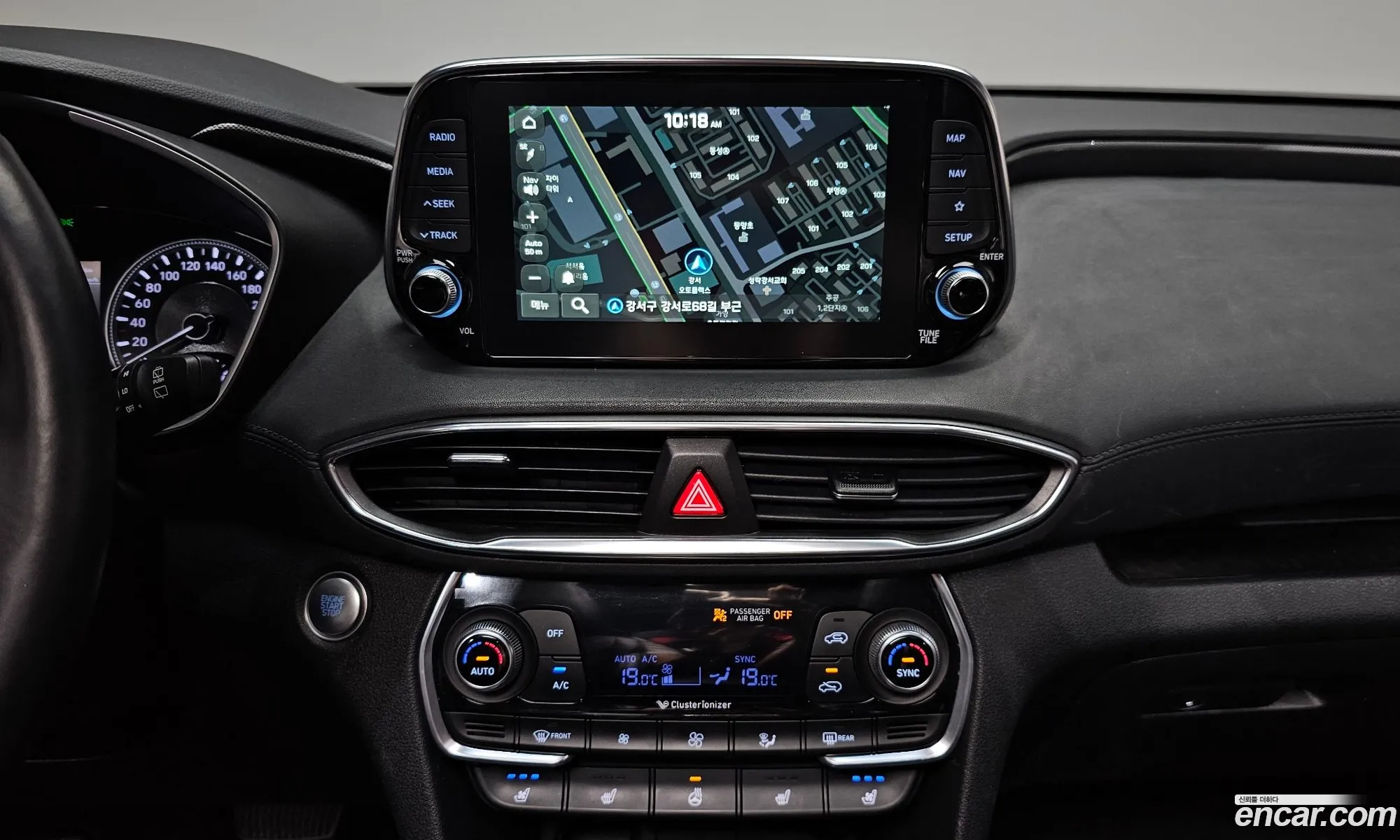 Hyundai Santa Fe TM 2019 — 14