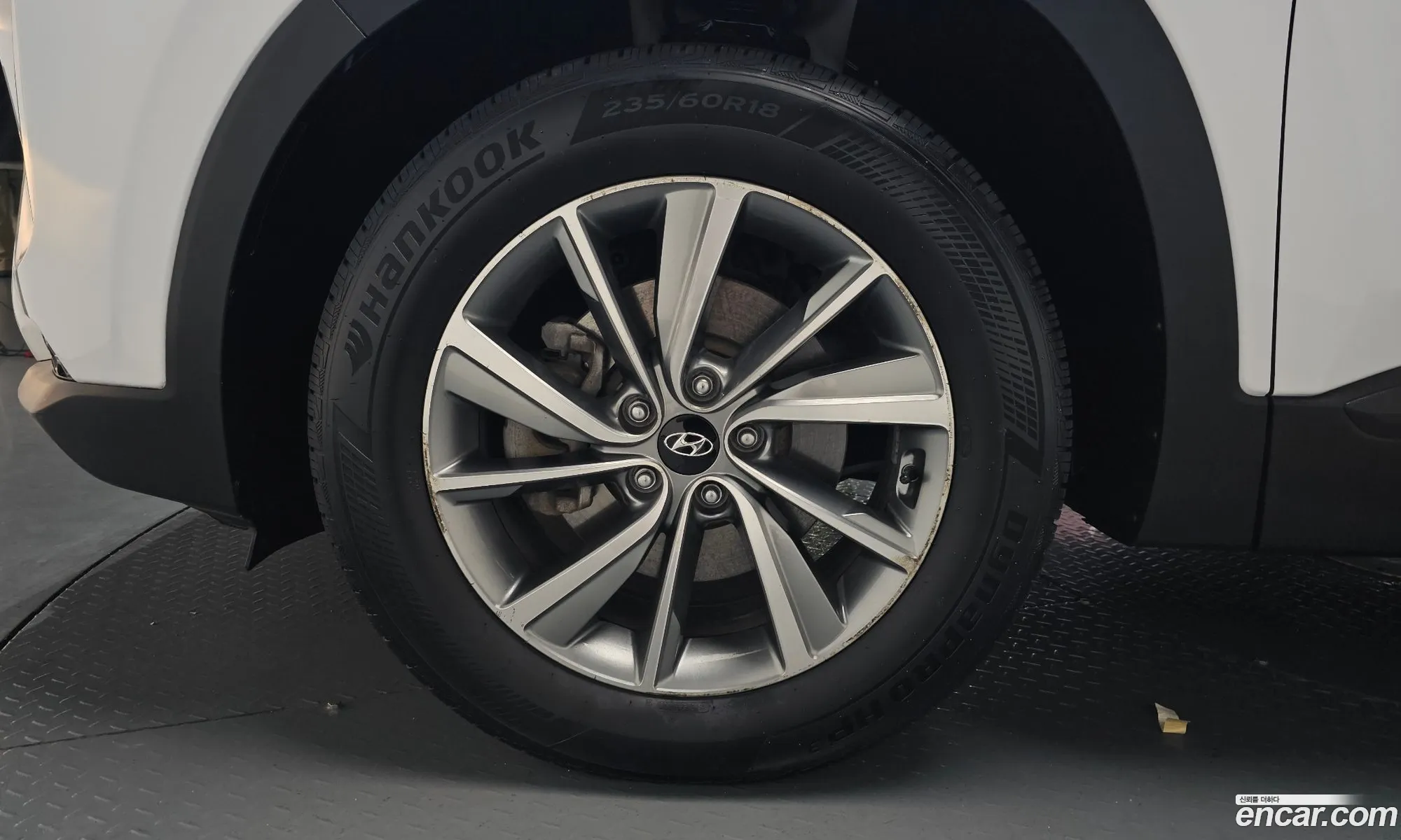 Hyundai Santa Fe TM 2019 — 2