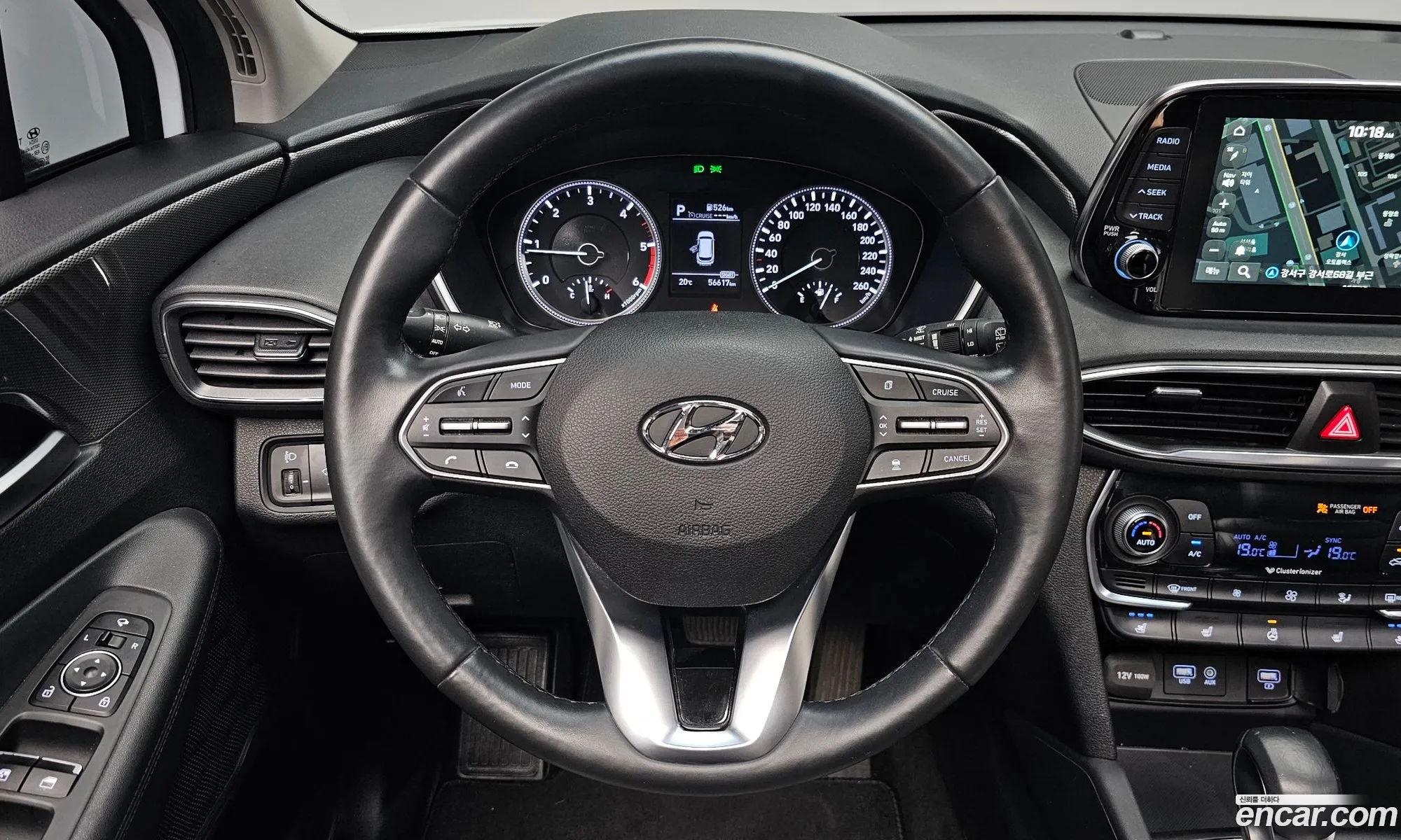 Hyundai Santa Fe TM 2019 — 23