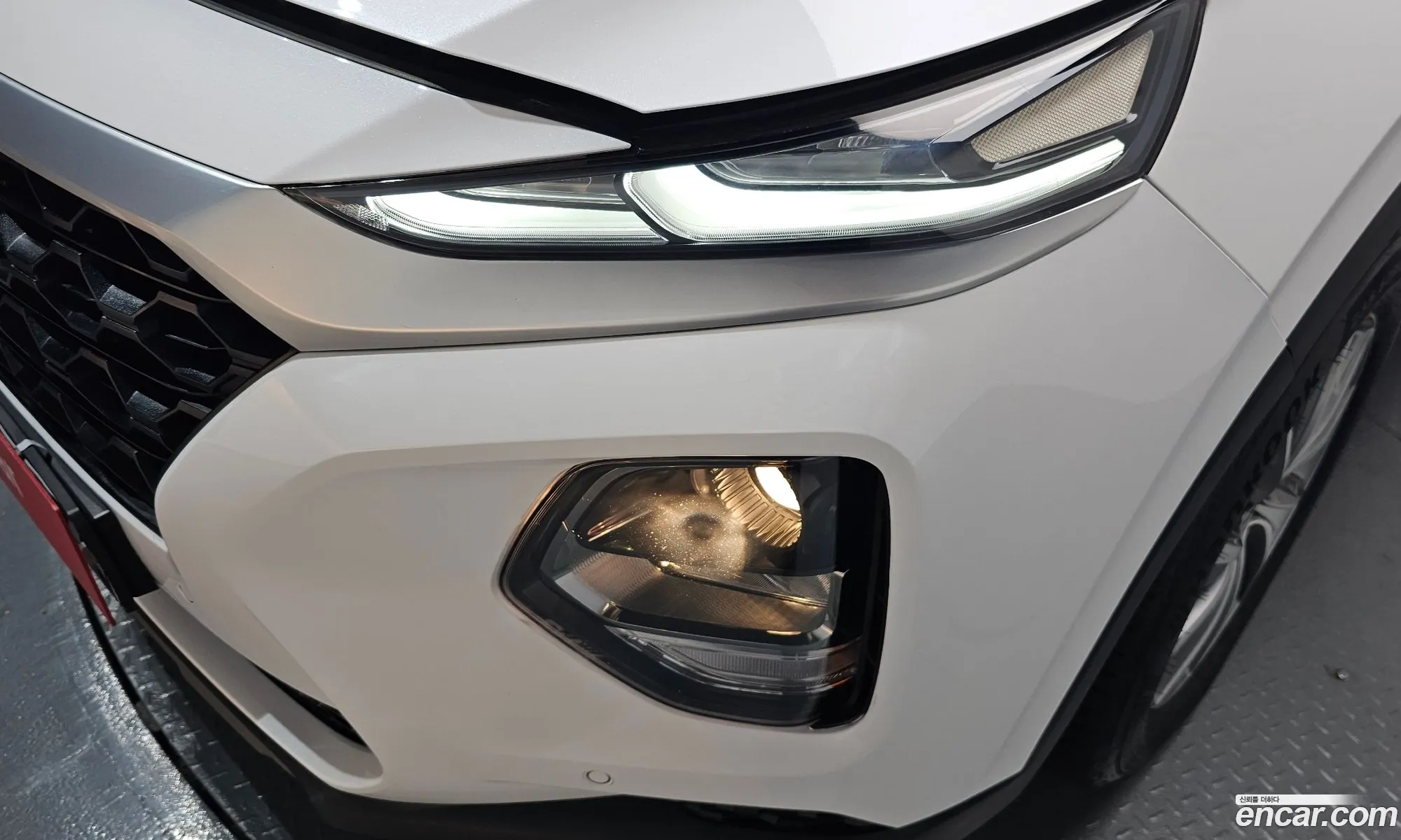 Hyundai Santa Fe TM 2019 — 11