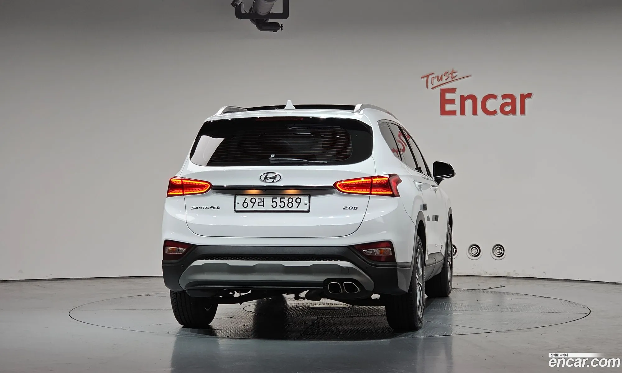Hyundai Santa Fe TM 2019 — 32