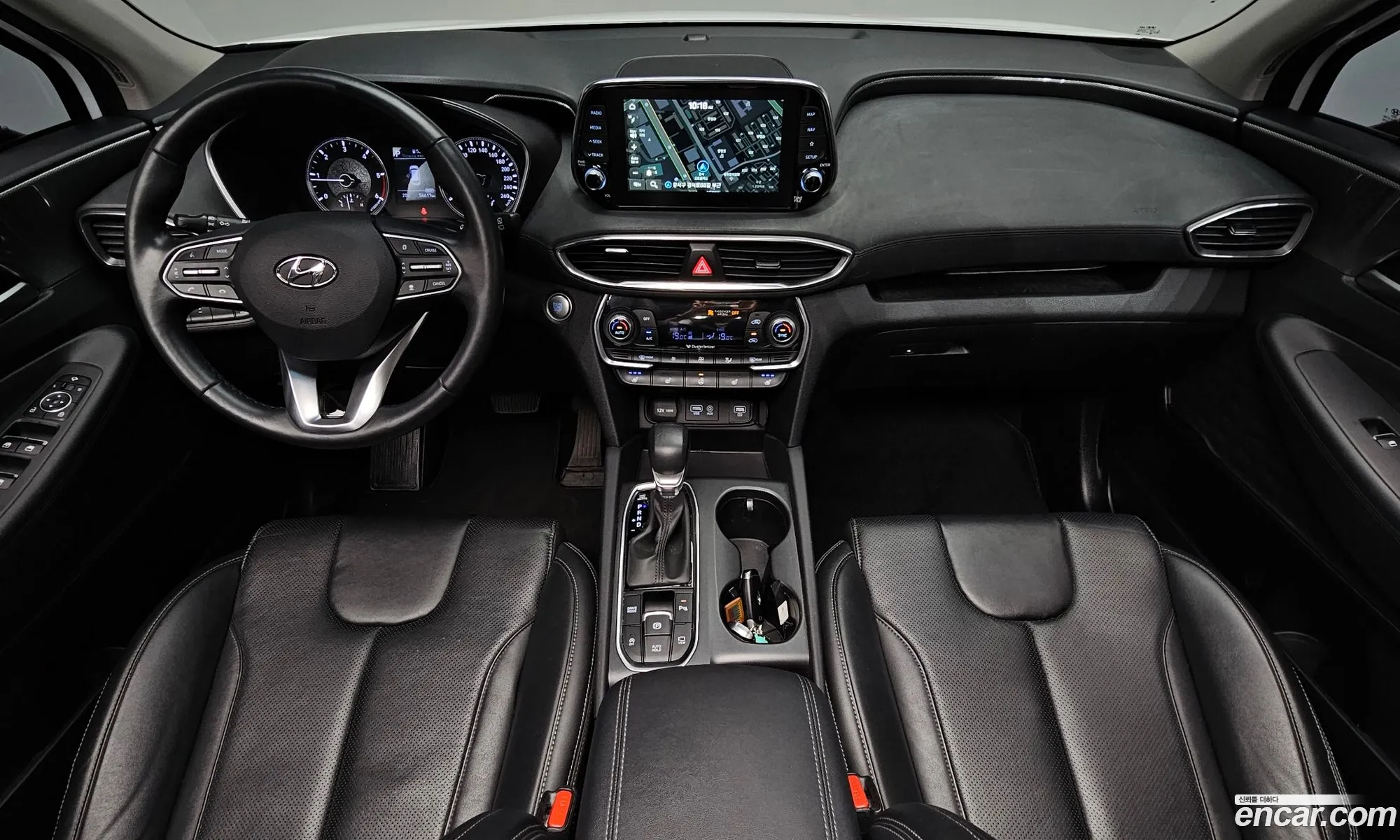 Hyundai Santa Fe TM 2019 — 27