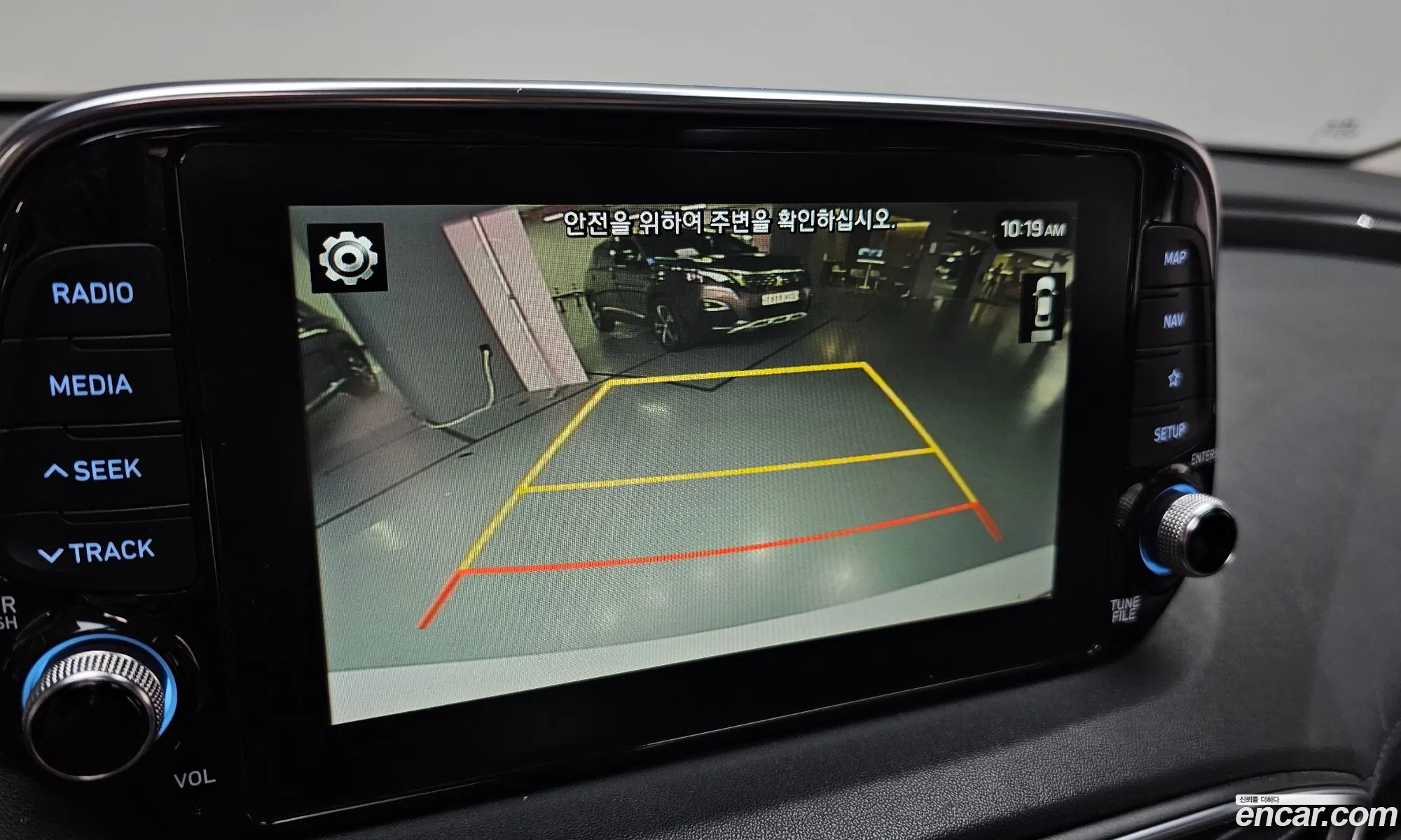 Hyundai Santa Fe TM 2019 — 15