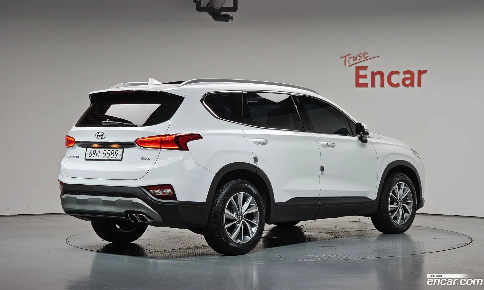 Hyundai Santa Fe TM 2019 — 9