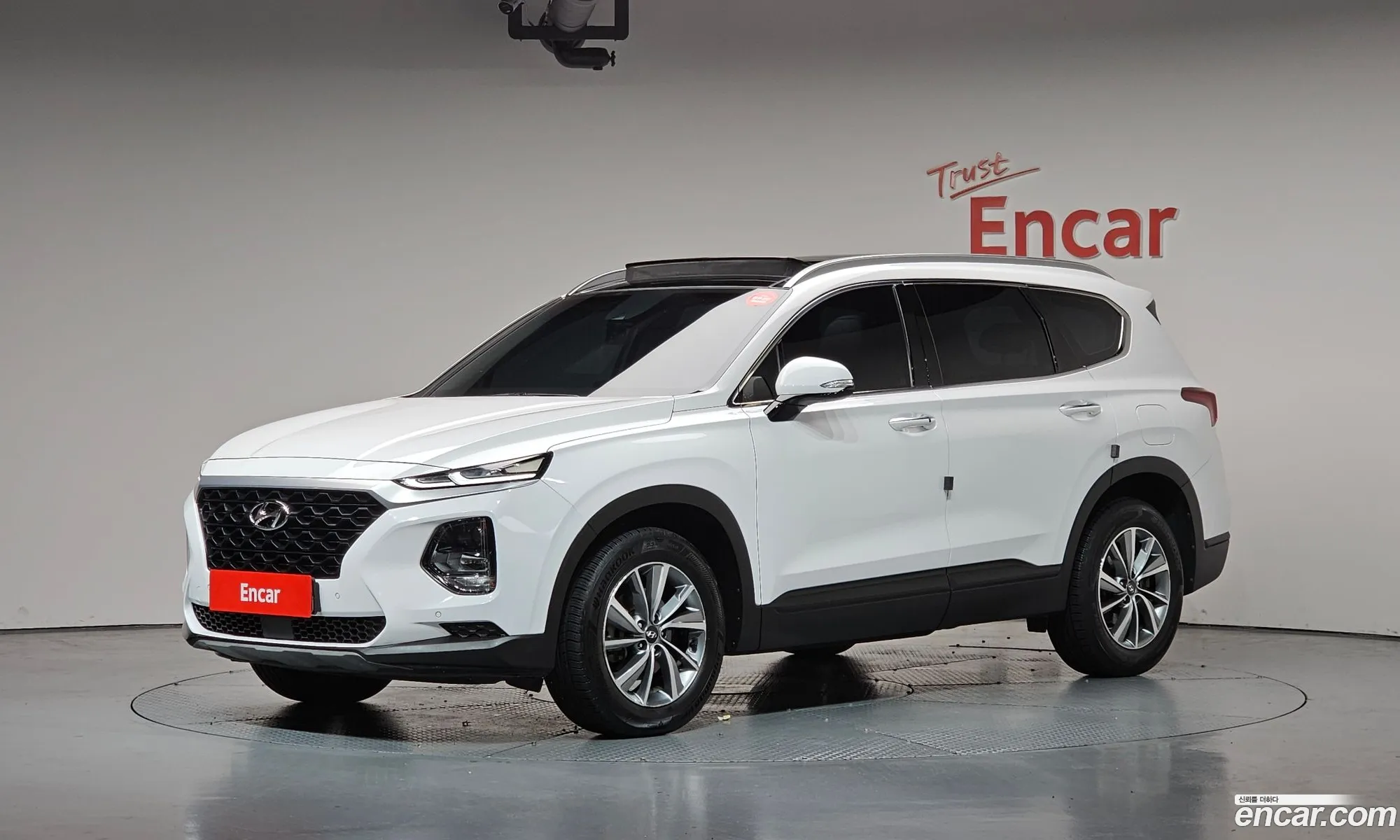 Hyundai Santa Fe TM 2019 — 19