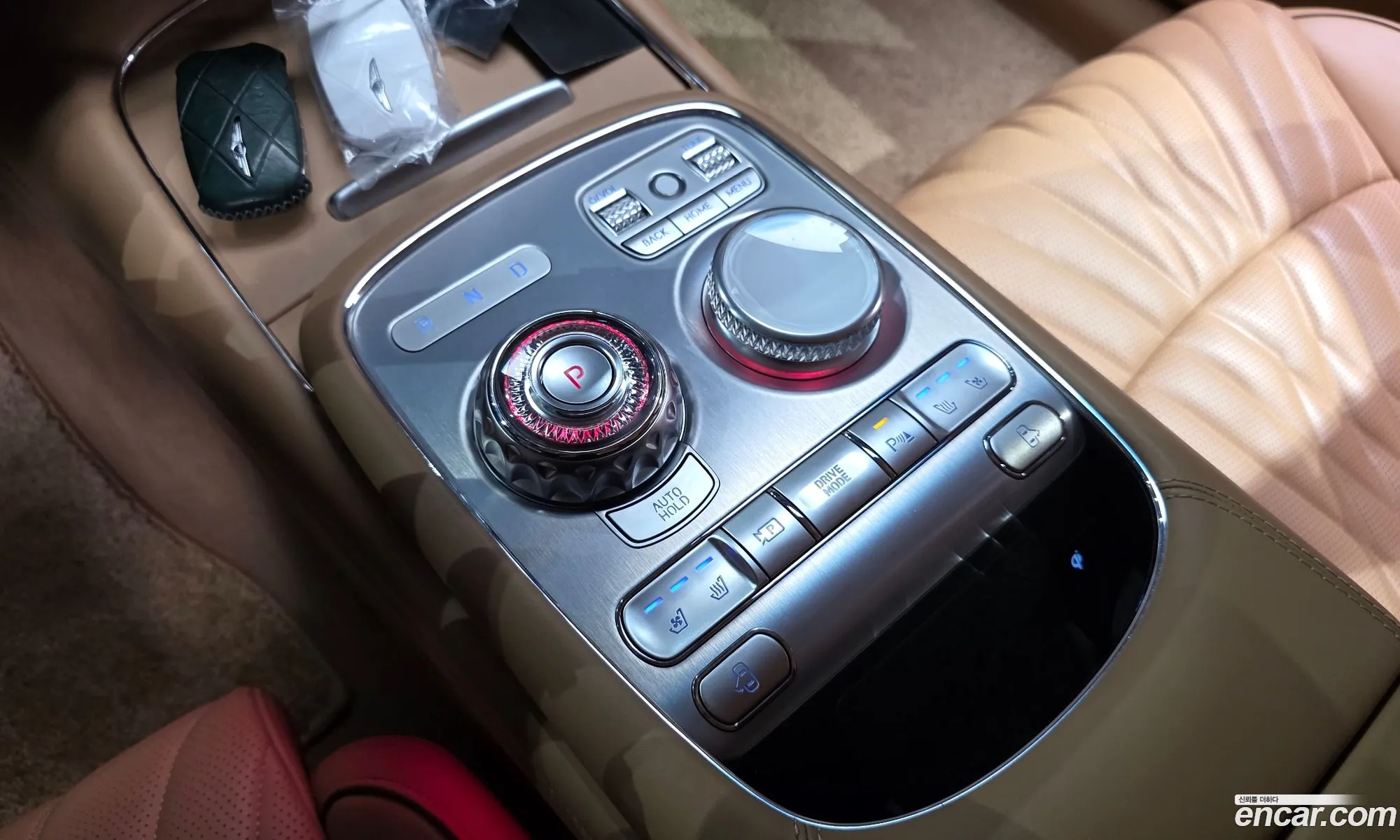 Genesis G90 2022 — 16