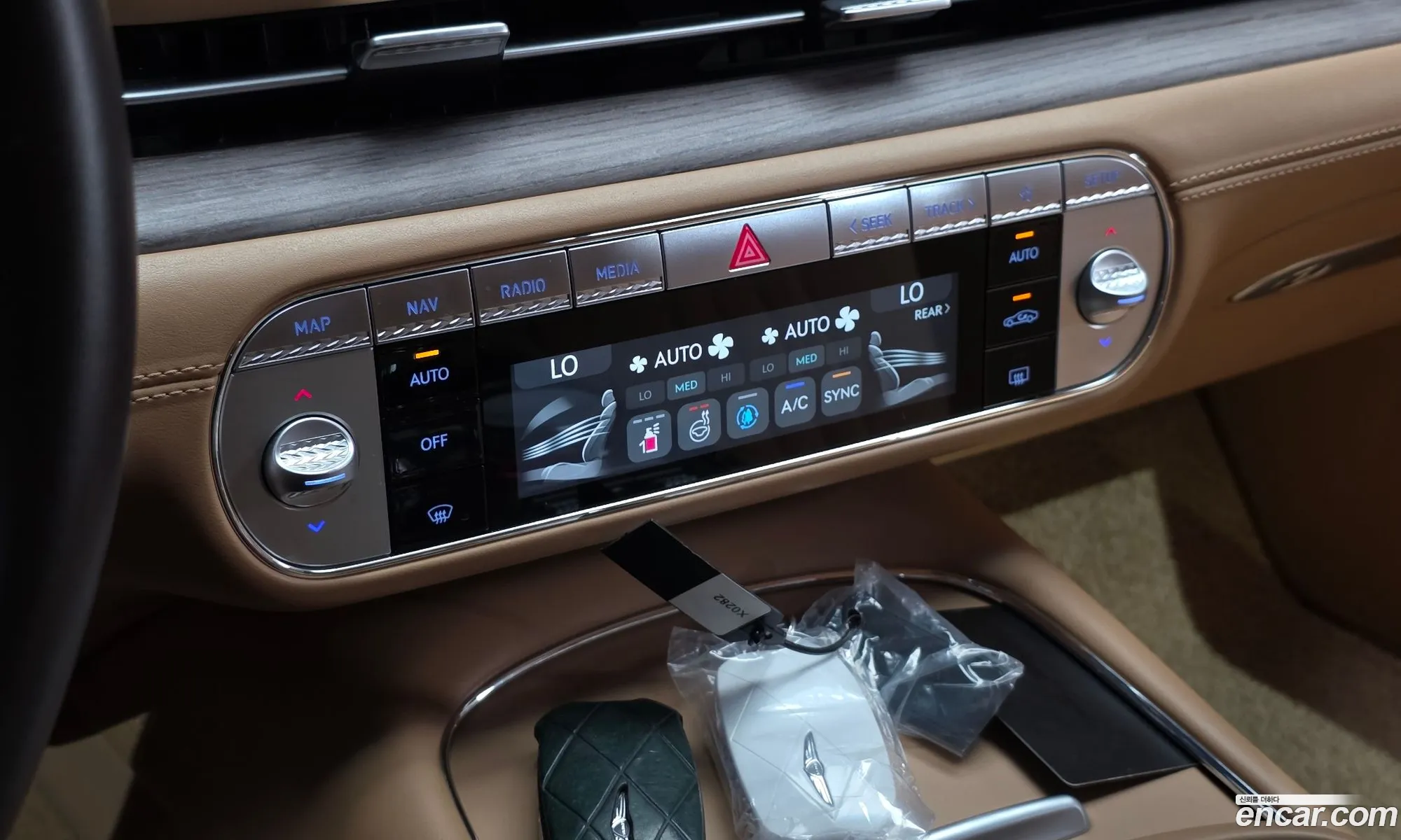 Genesis G90 2022 — 12