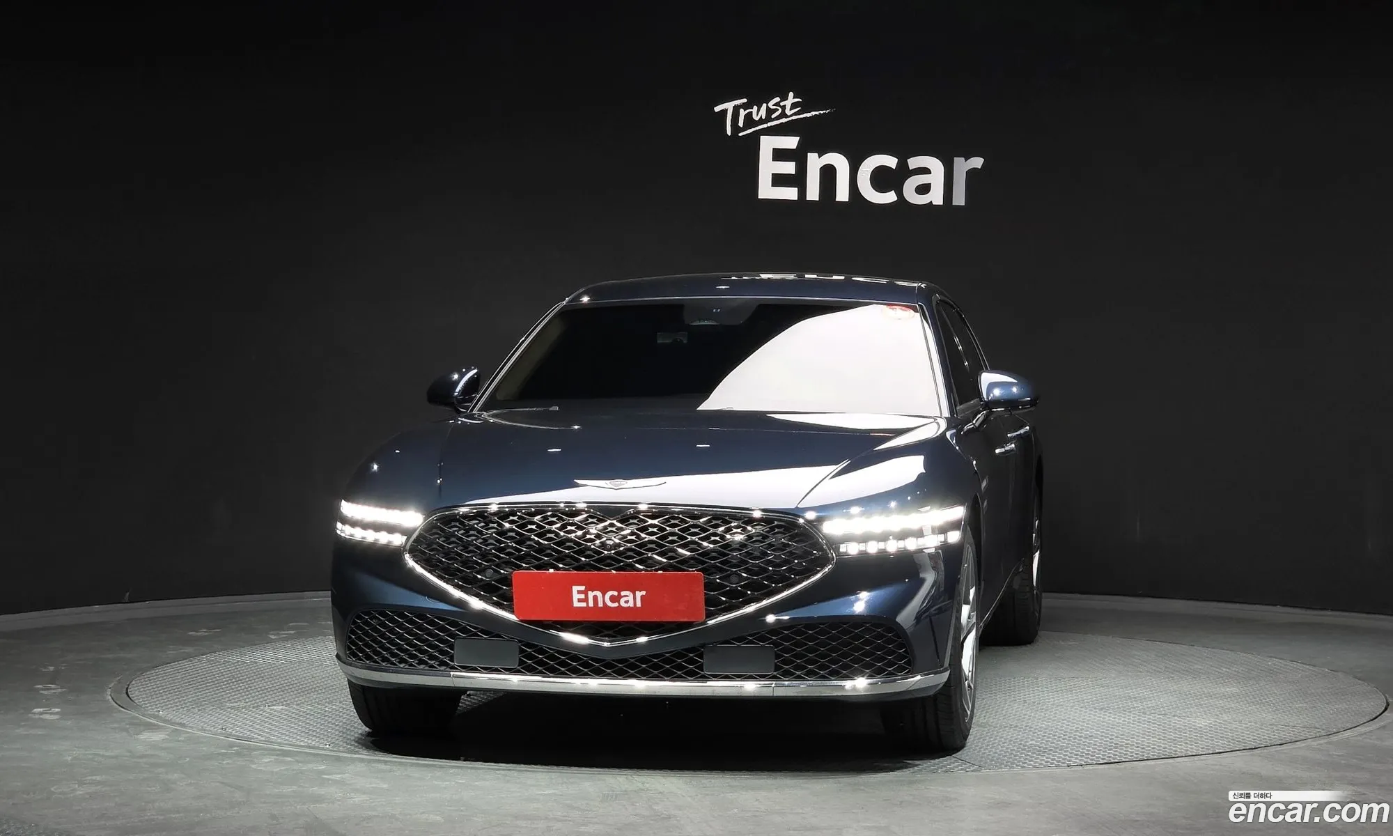 Genesis G90 2022 — 8